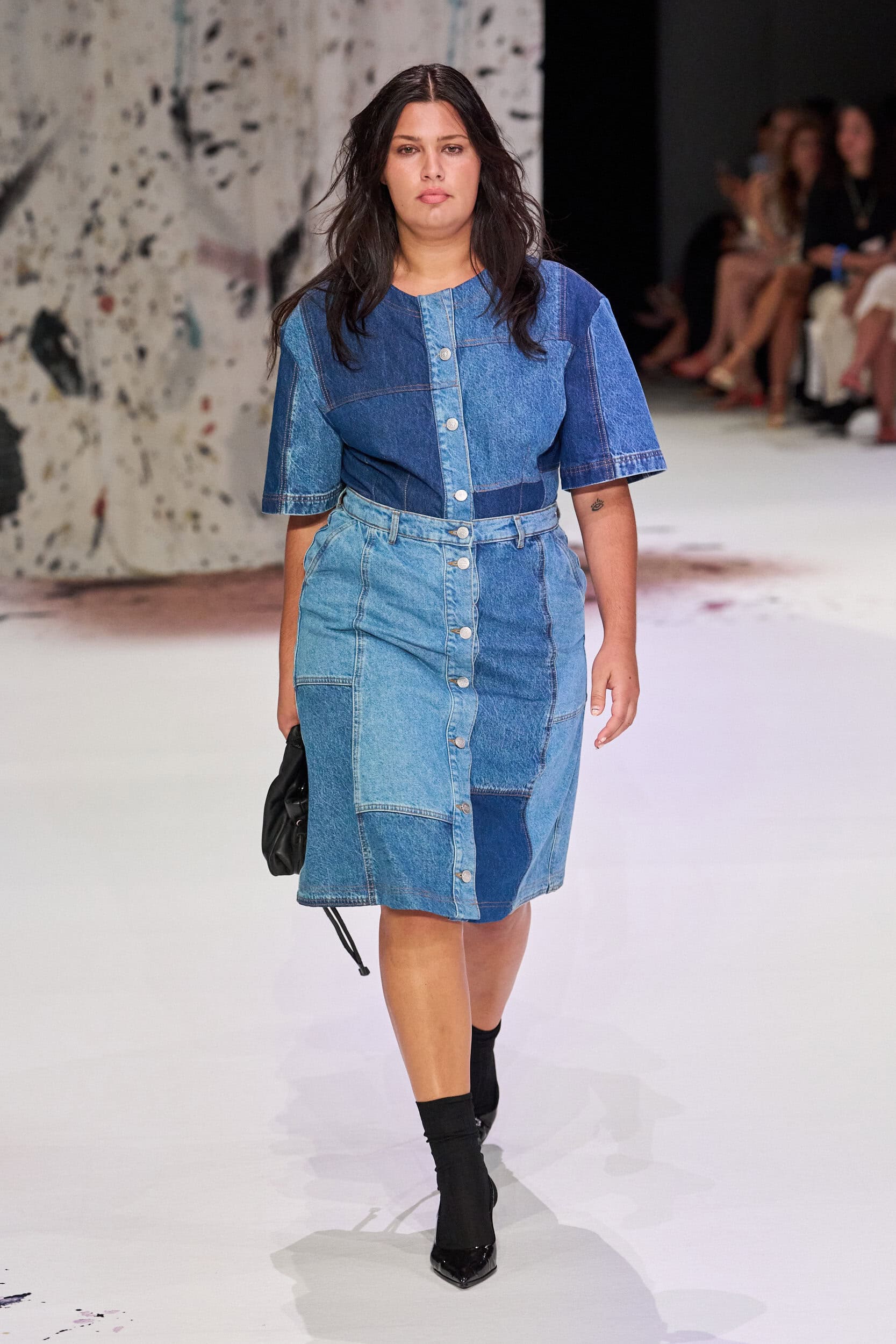 Munthe Spring 2027 Fashion Show 