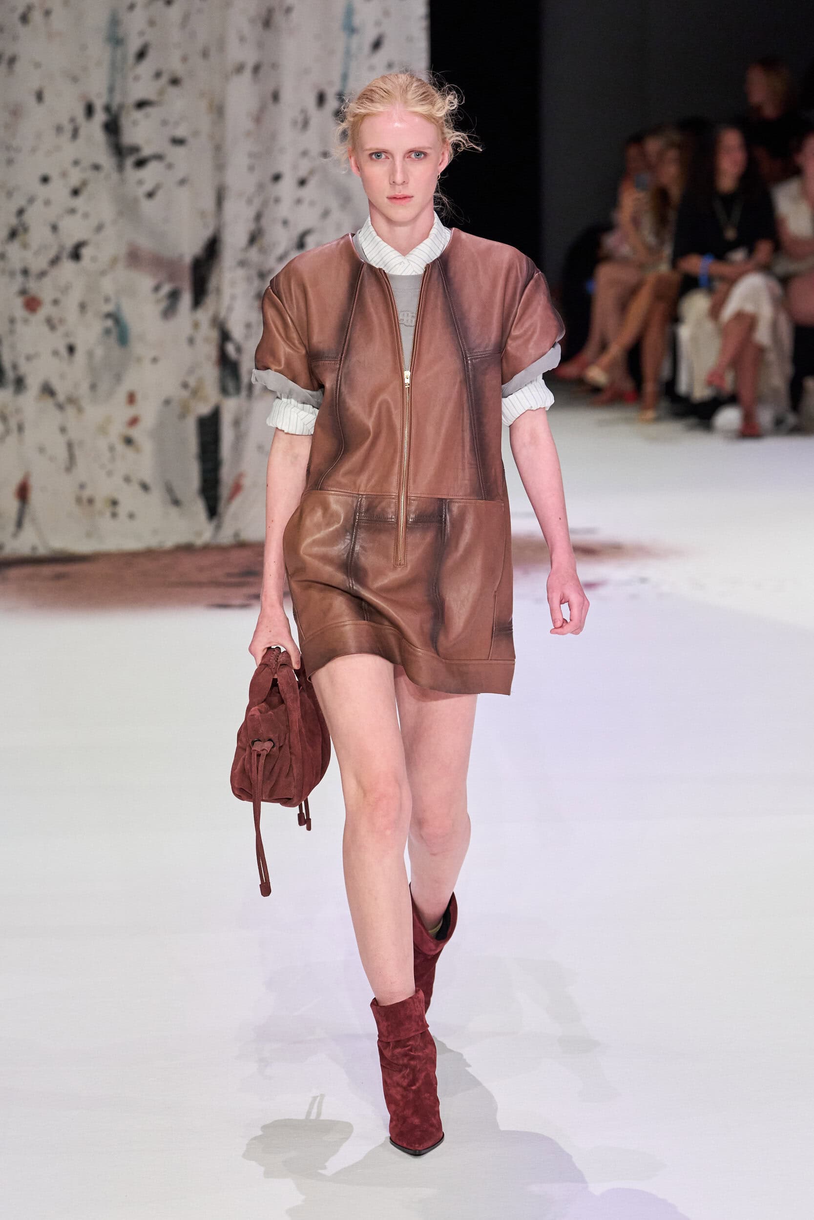 Munthe Spring 2027 Fashion Show 