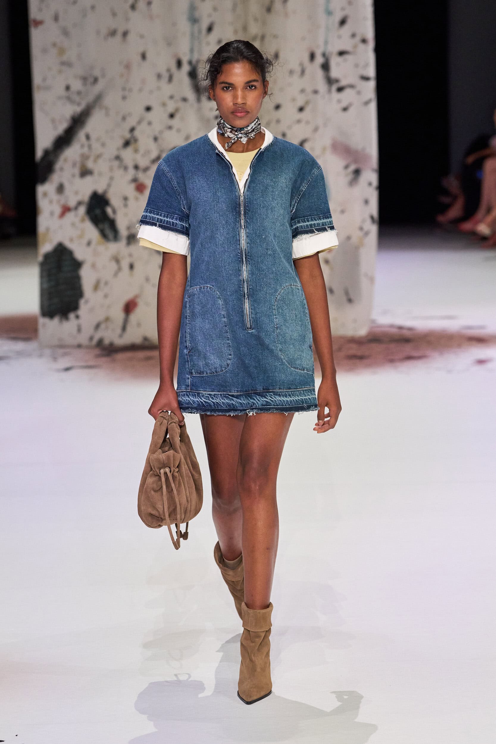 Munthe Spring 2027 Fashion Show 