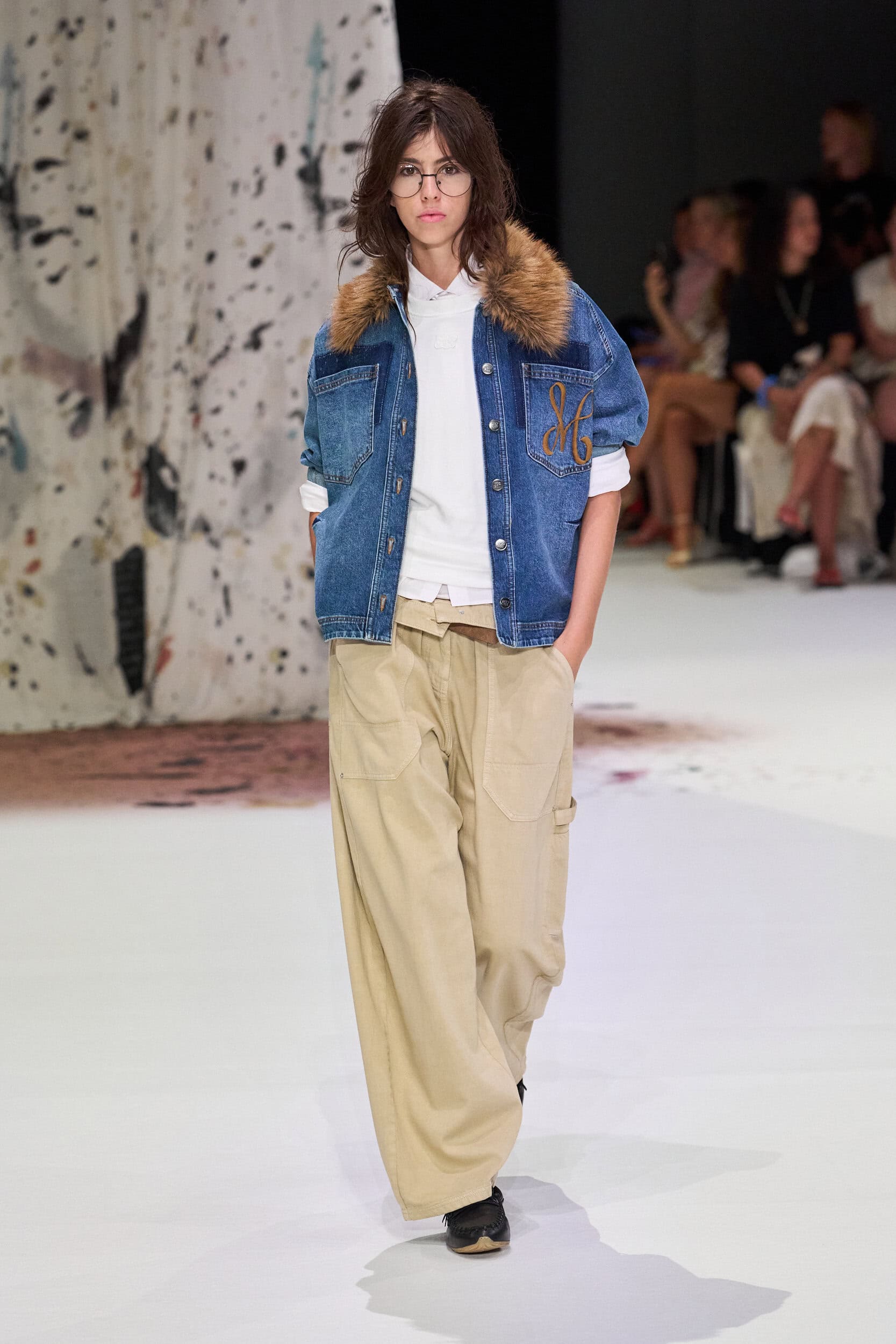 Munthe Spring 2027 Fashion Show 