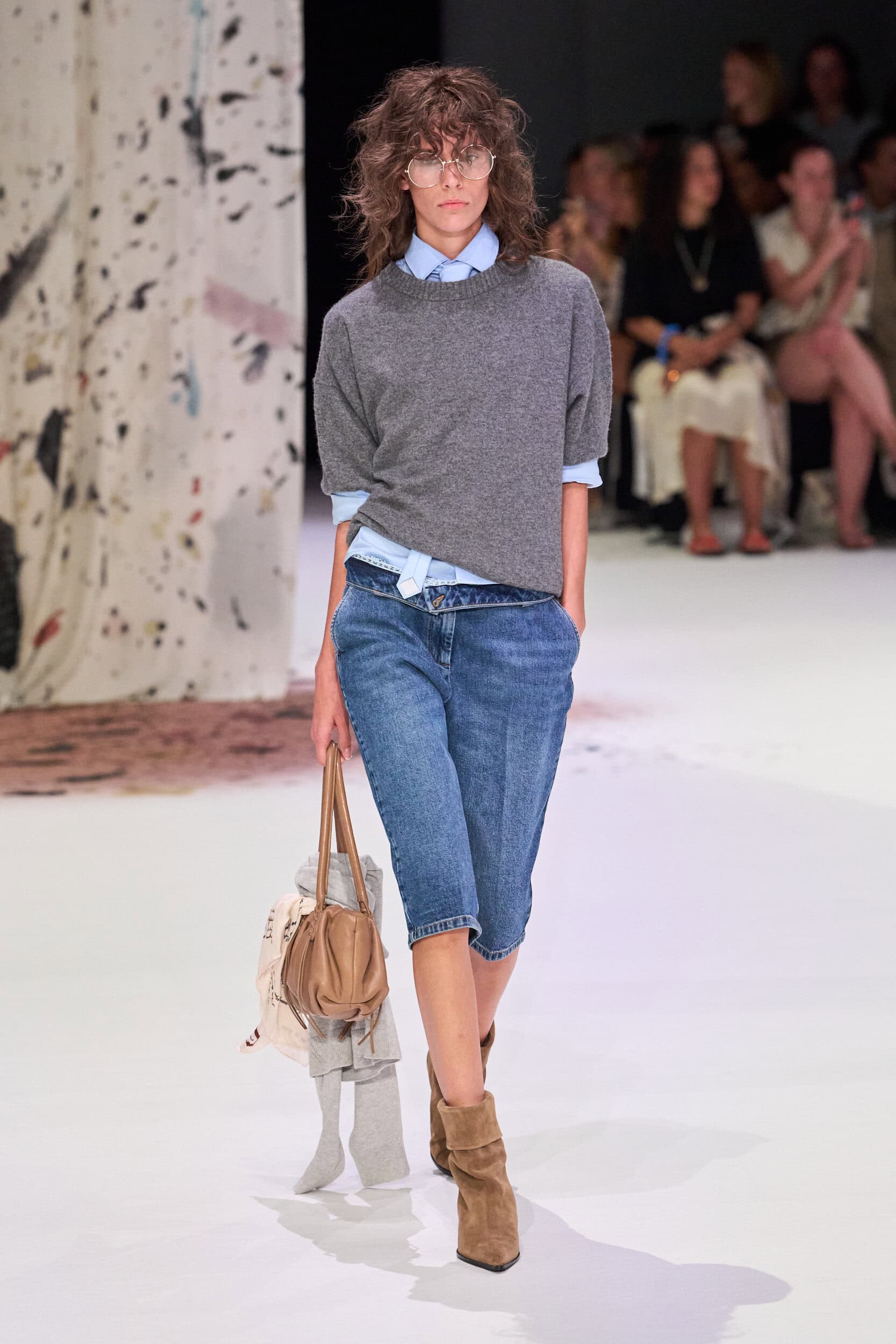 Munthe Spring 2027 Fashion Show 
