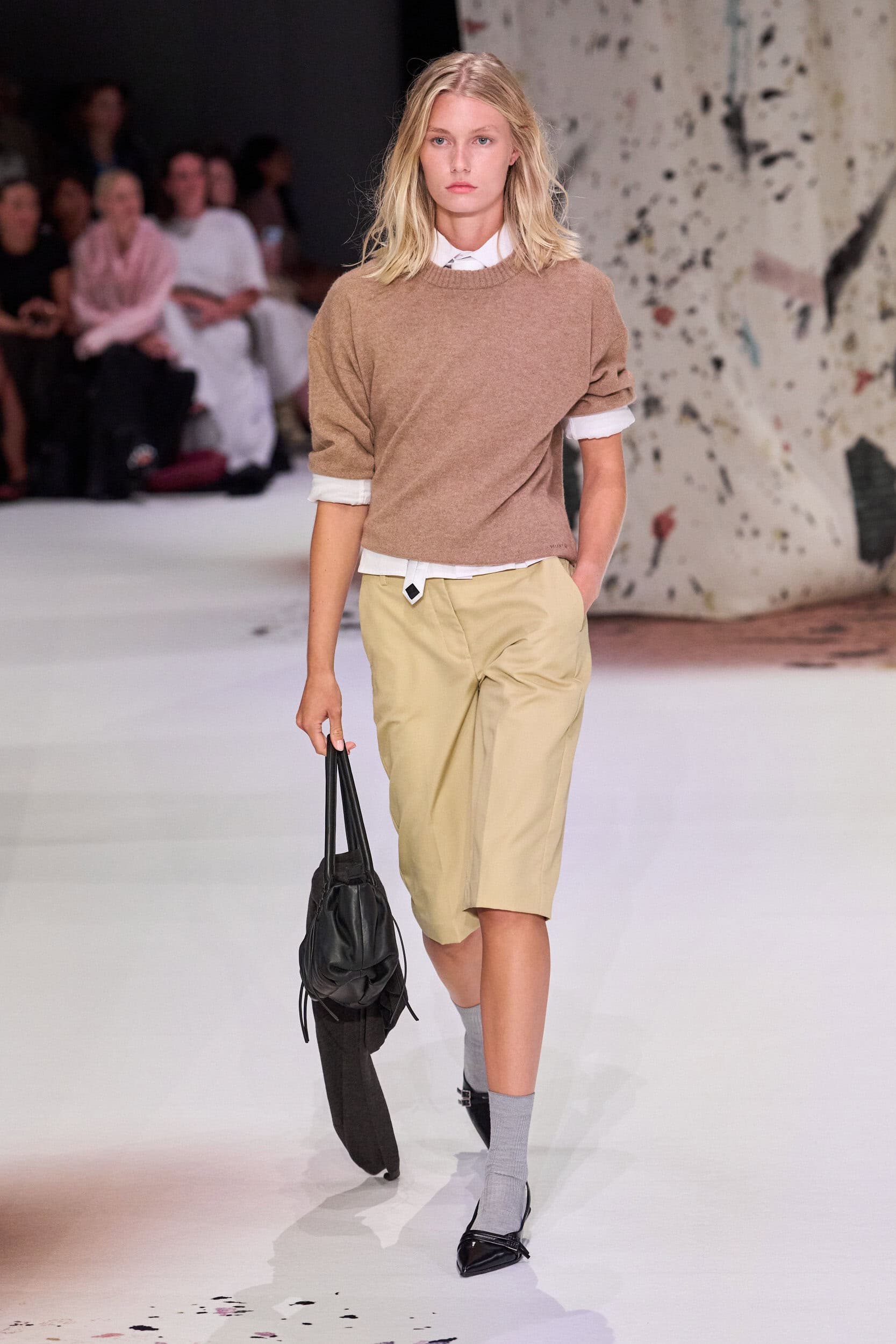 Munthe Spring 2027 Fashion Show 