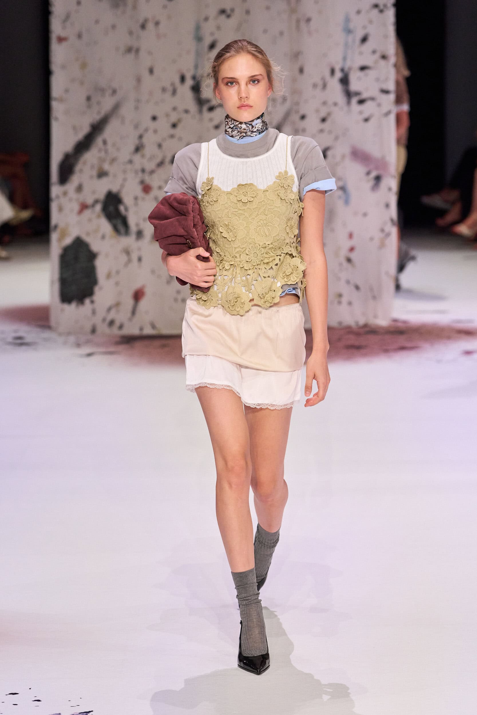 Munthe Spring 2027 Fashion Show 
