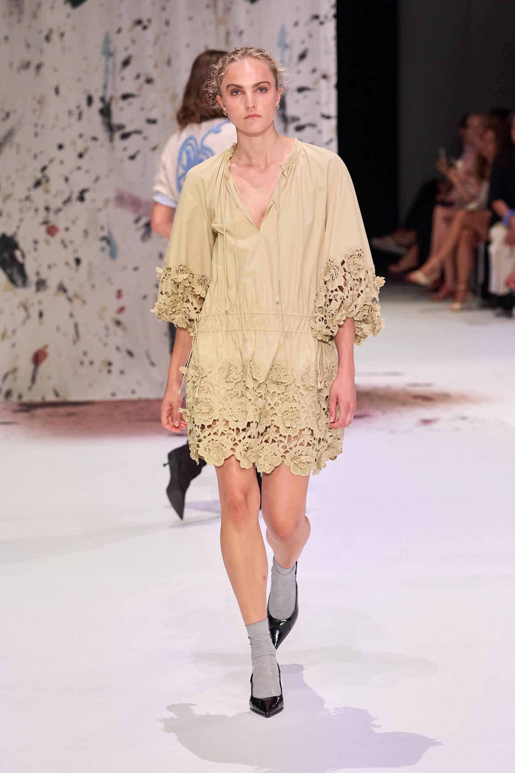 Munthe Spring 2027 Fashion Show 