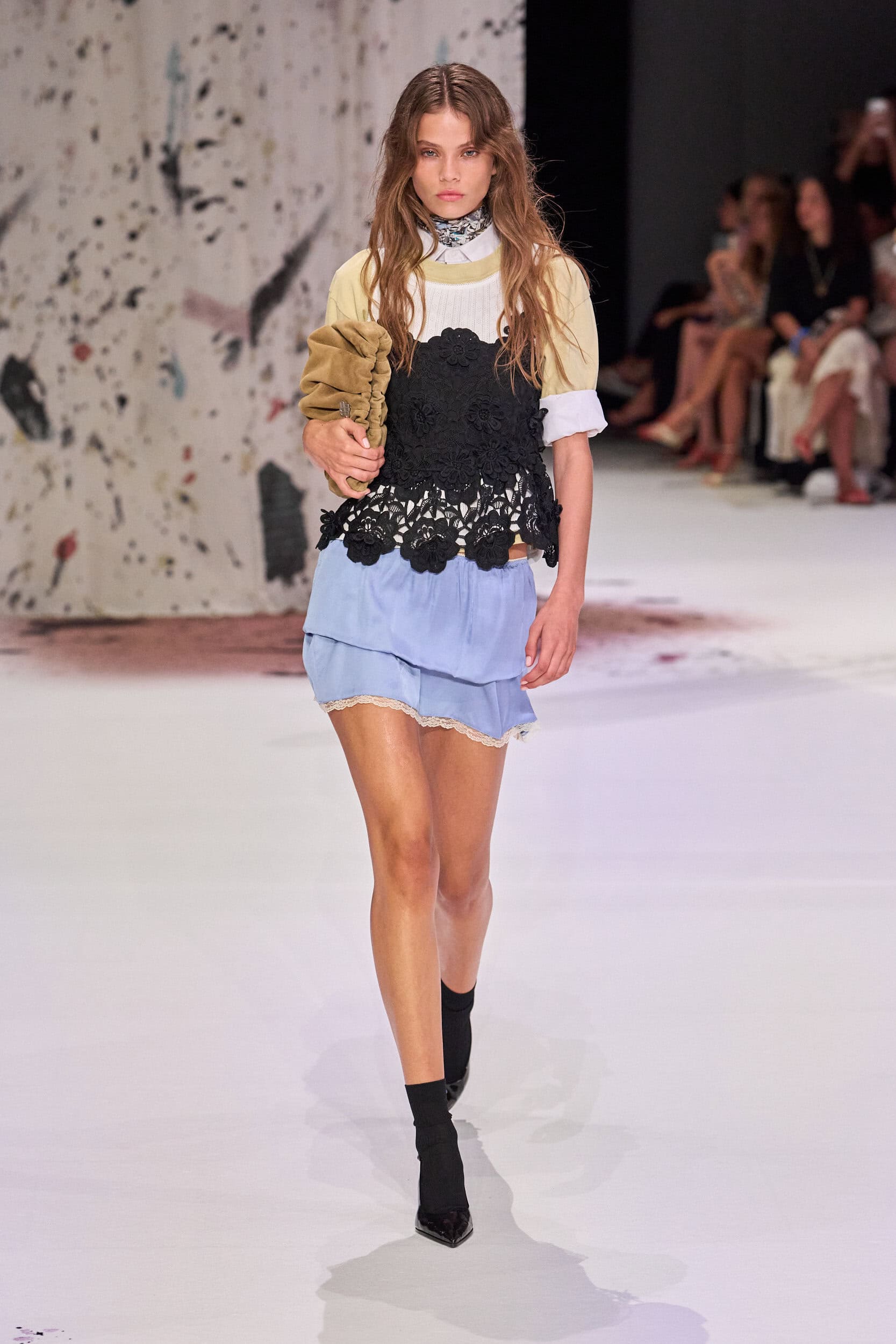 Munthe Spring 2027 Fashion Show 