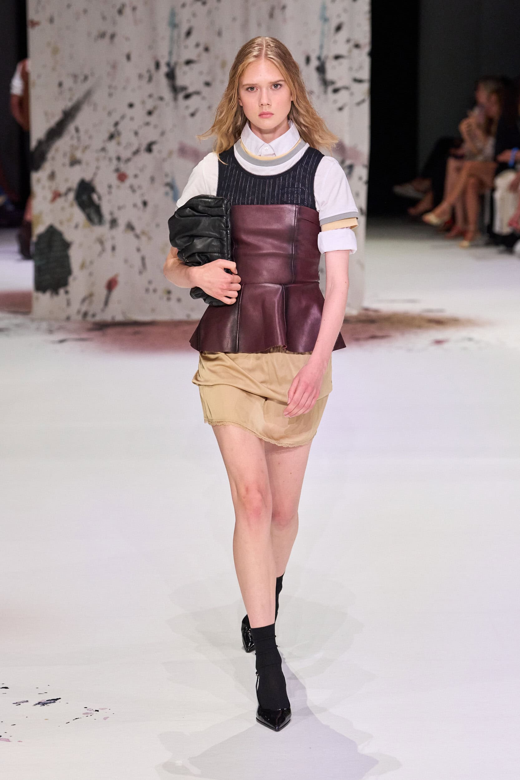 Munthe Spring 2027 Fashion Show 