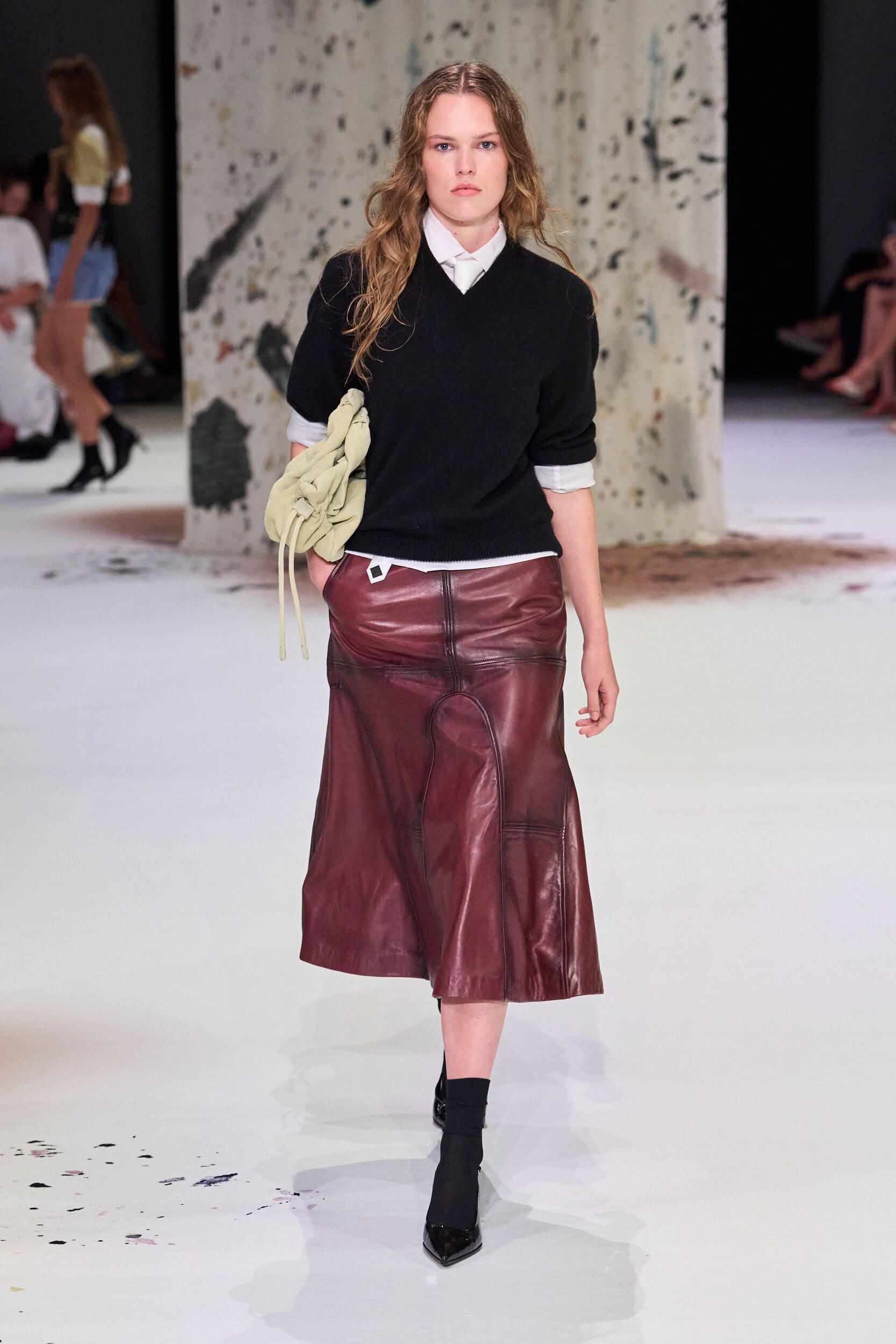 Munthe Spring 2027 Fashion Show 