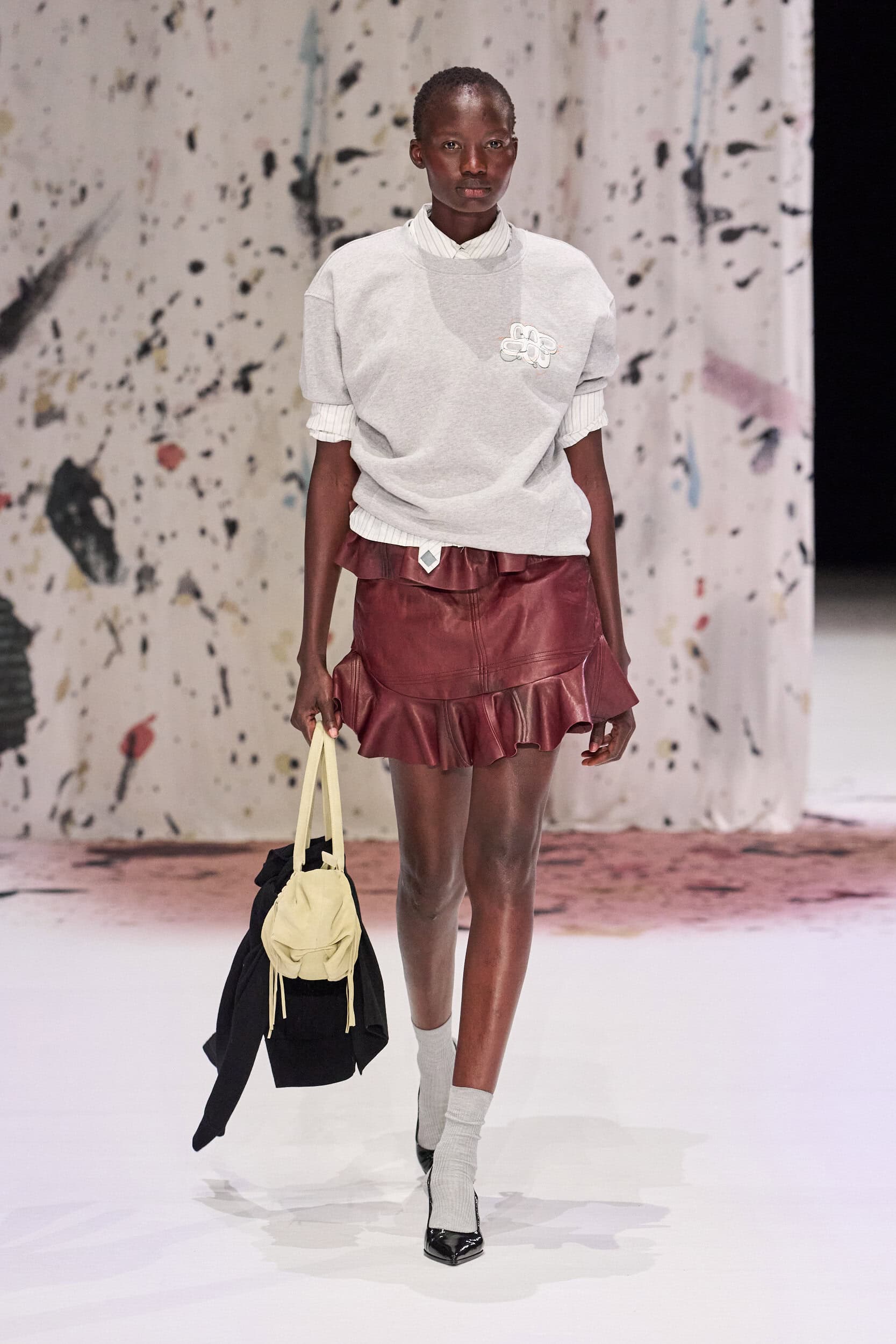Munthe Spring 2027 Fashion Show 