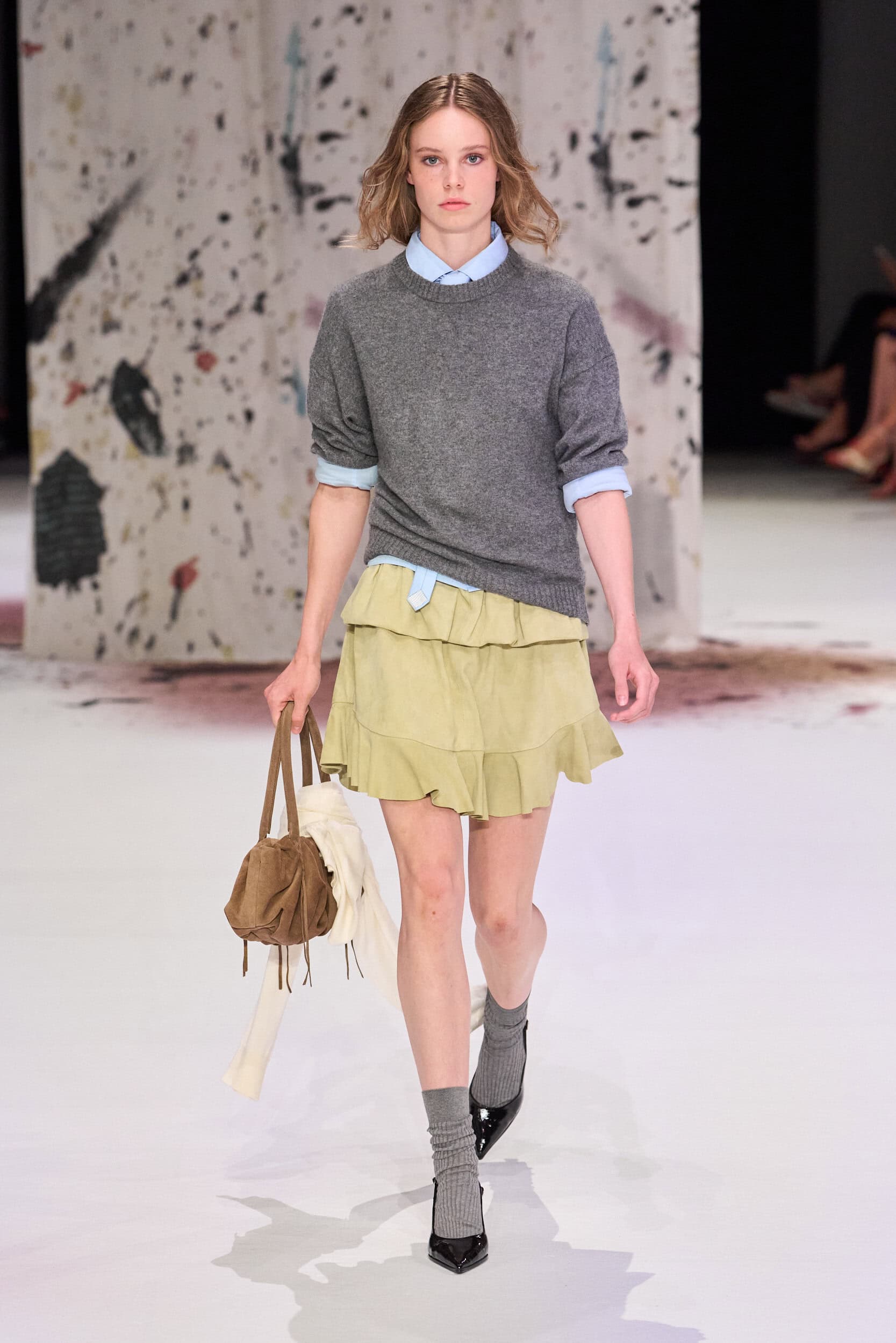 Munthe Spring 2027 Fashion Show 