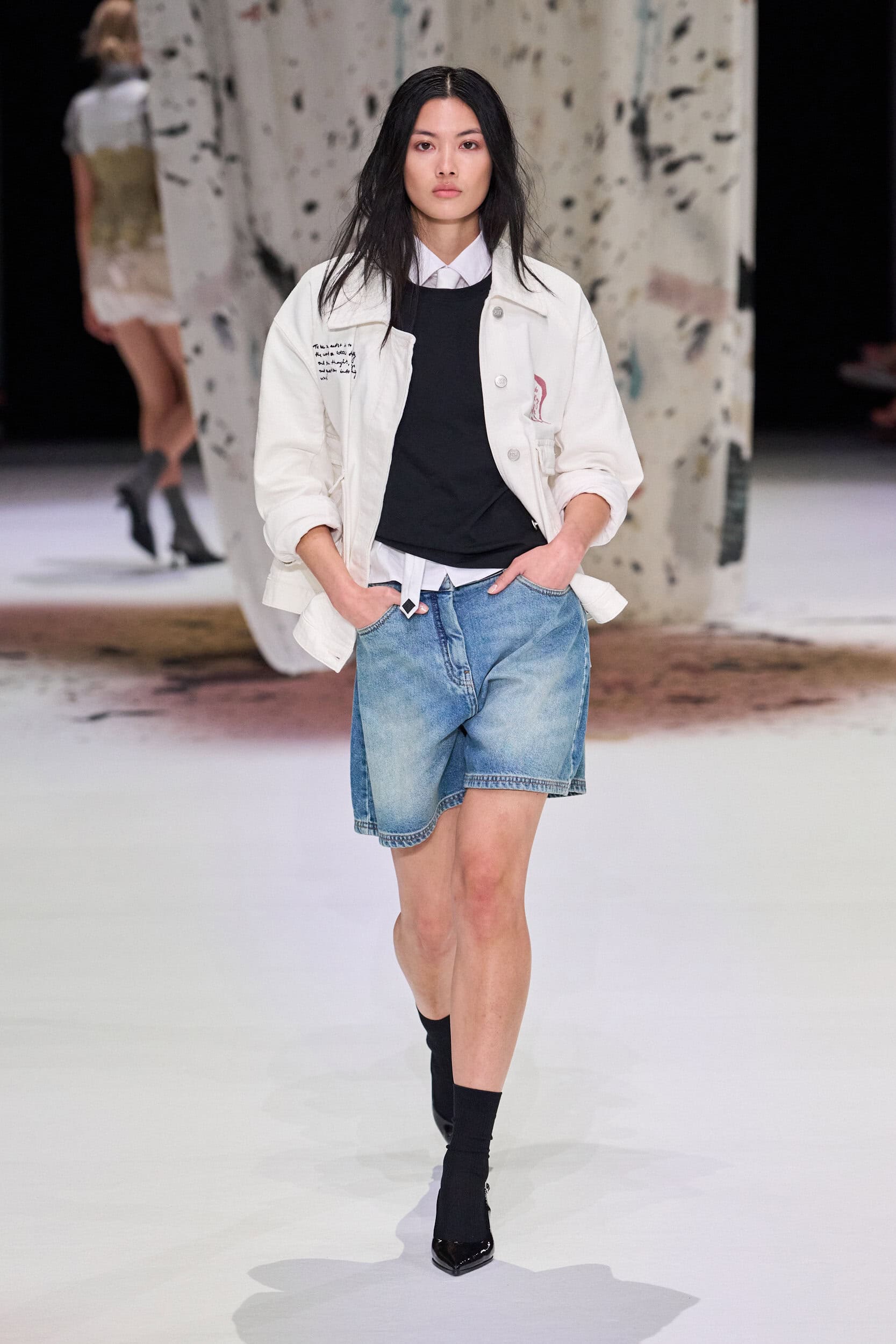 Munthe Spring 2027 Fashion Show 