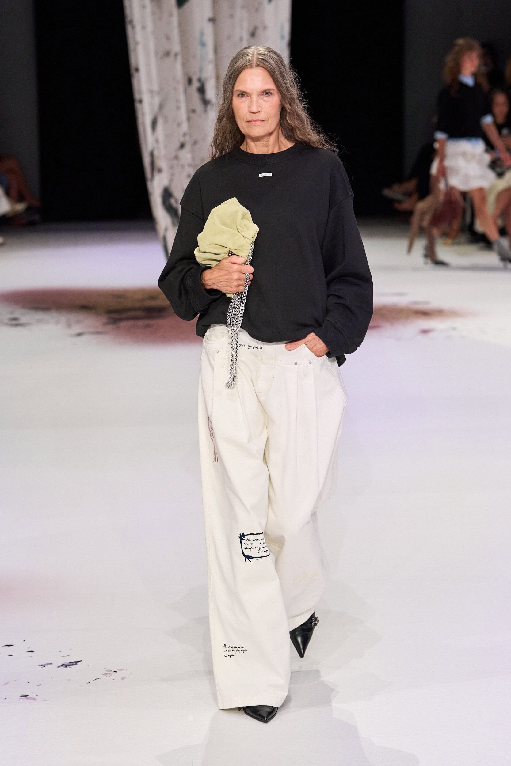 Munthe Spring 2027 Fashion Show 