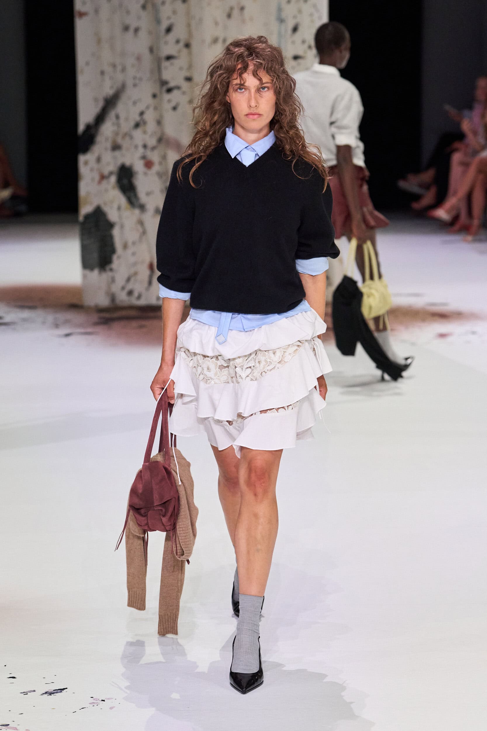 Munthe Spring 2027 Fashion Show 