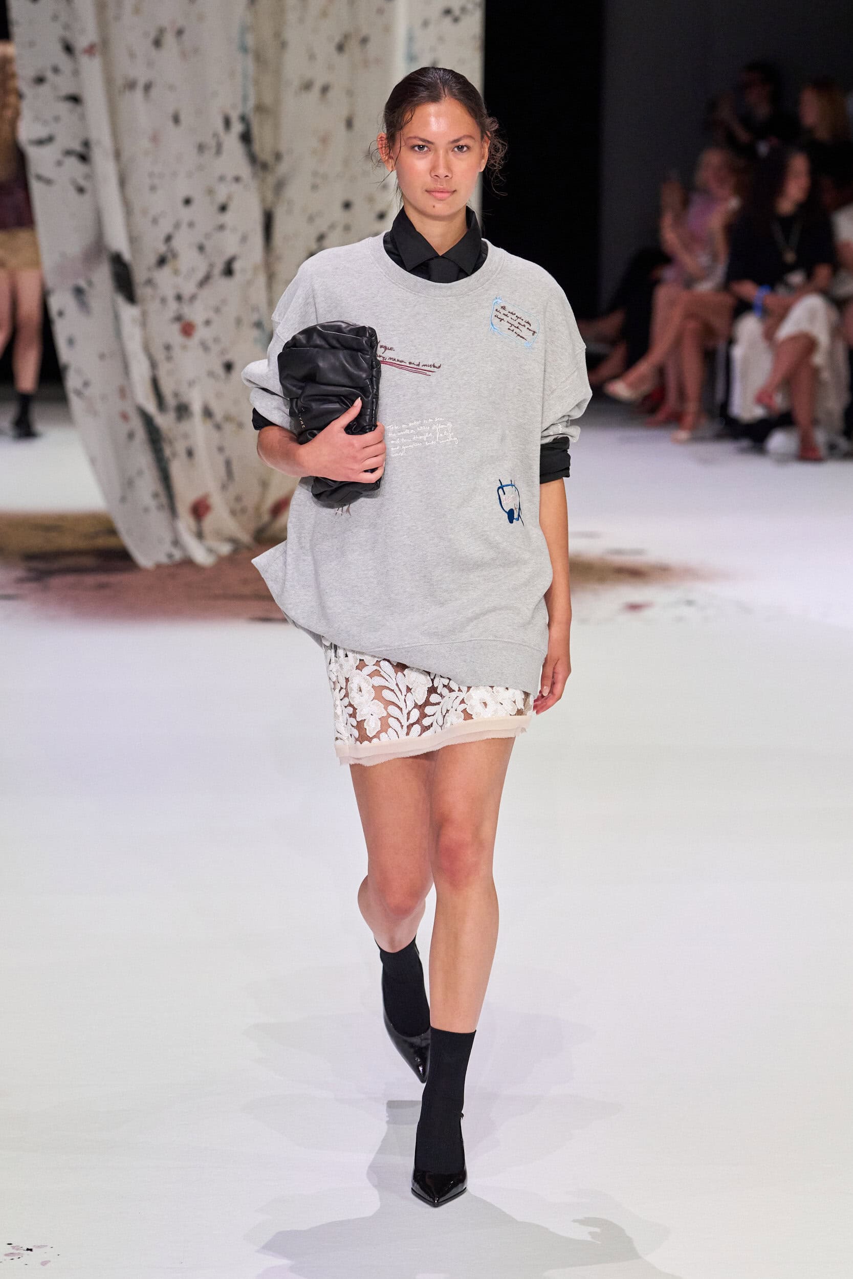 Munthe Spring 2027 Fashion Show 