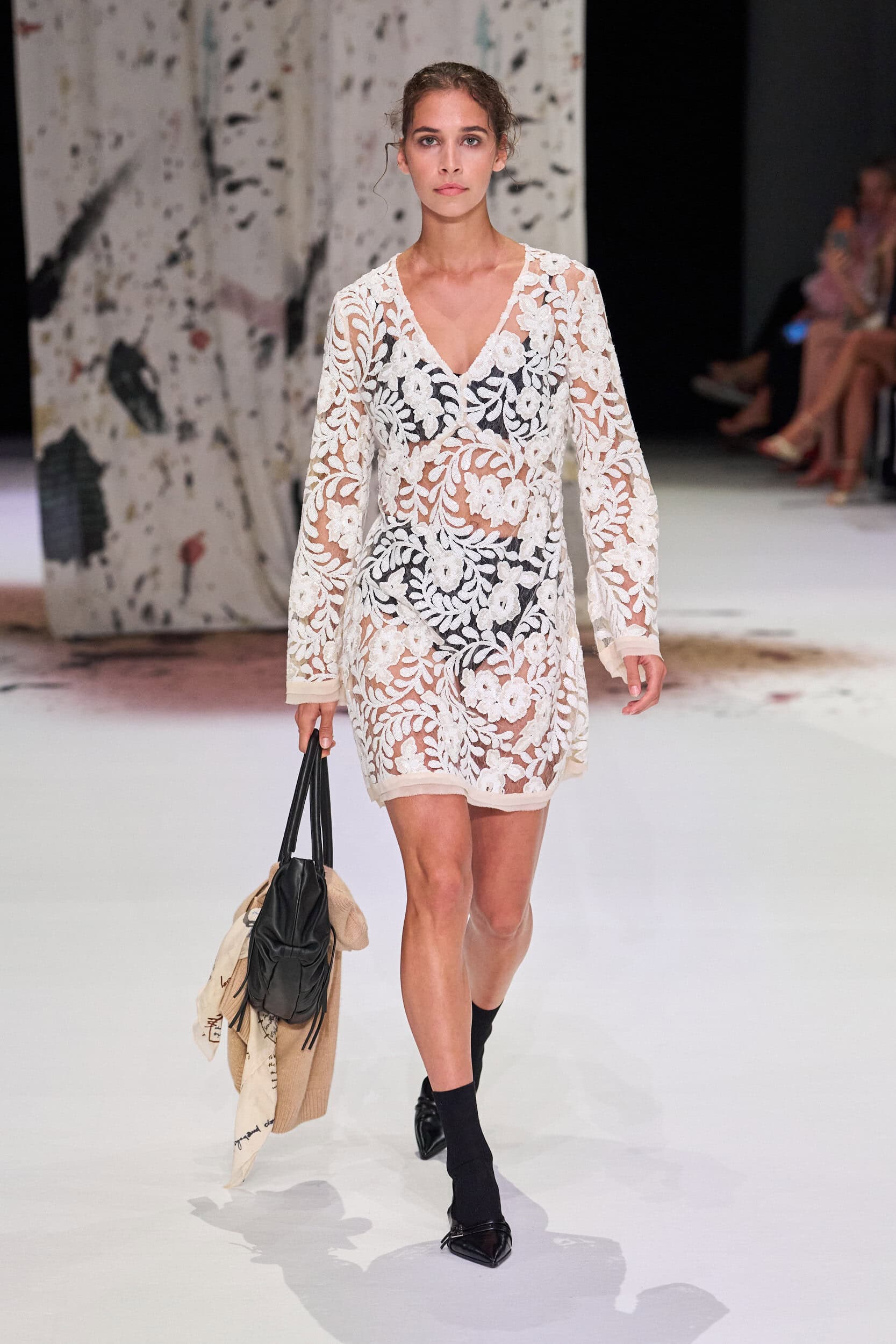Munthe Spring 2027 Fashion Show 