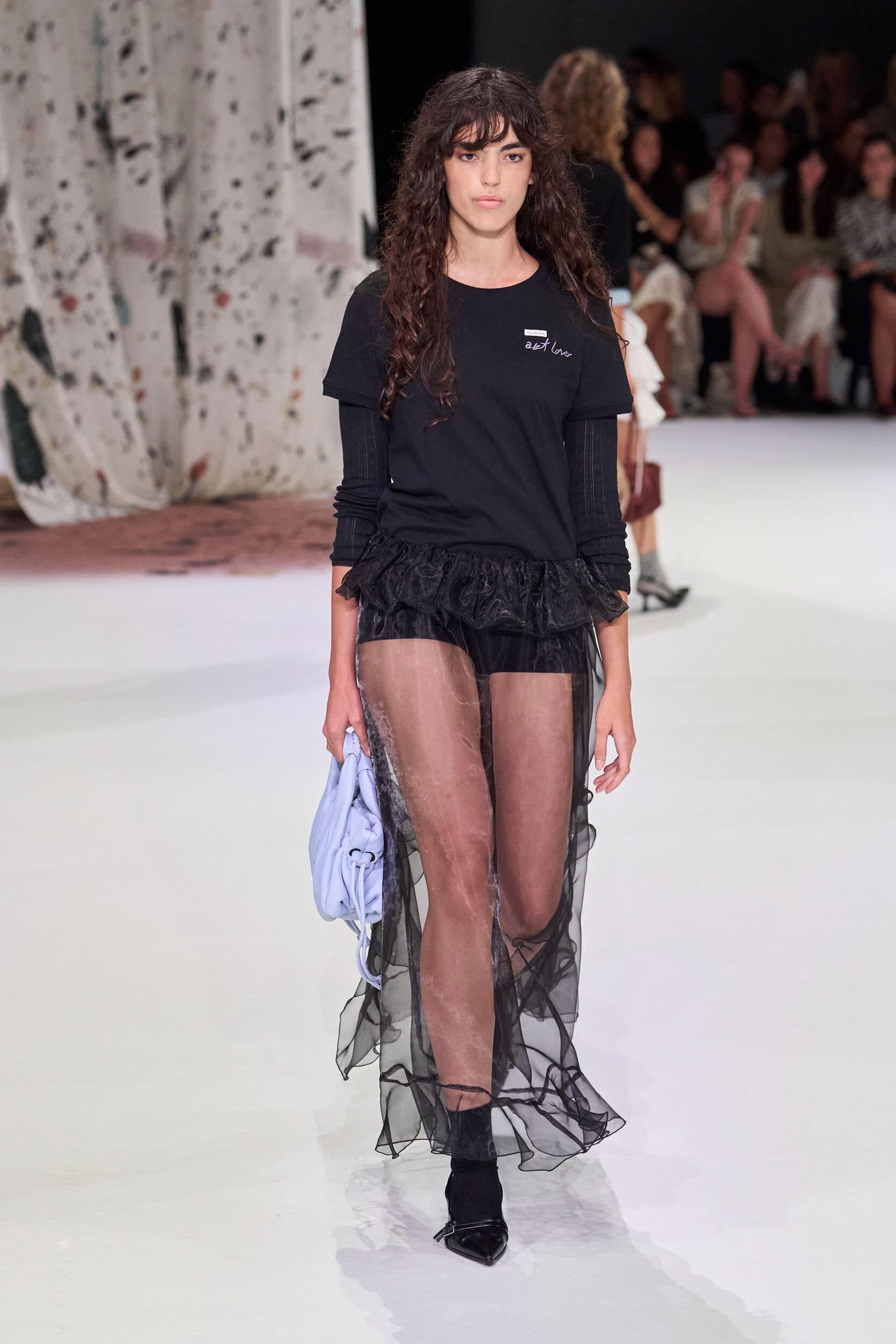 Munthe Spring 2027 Fashion Show 
