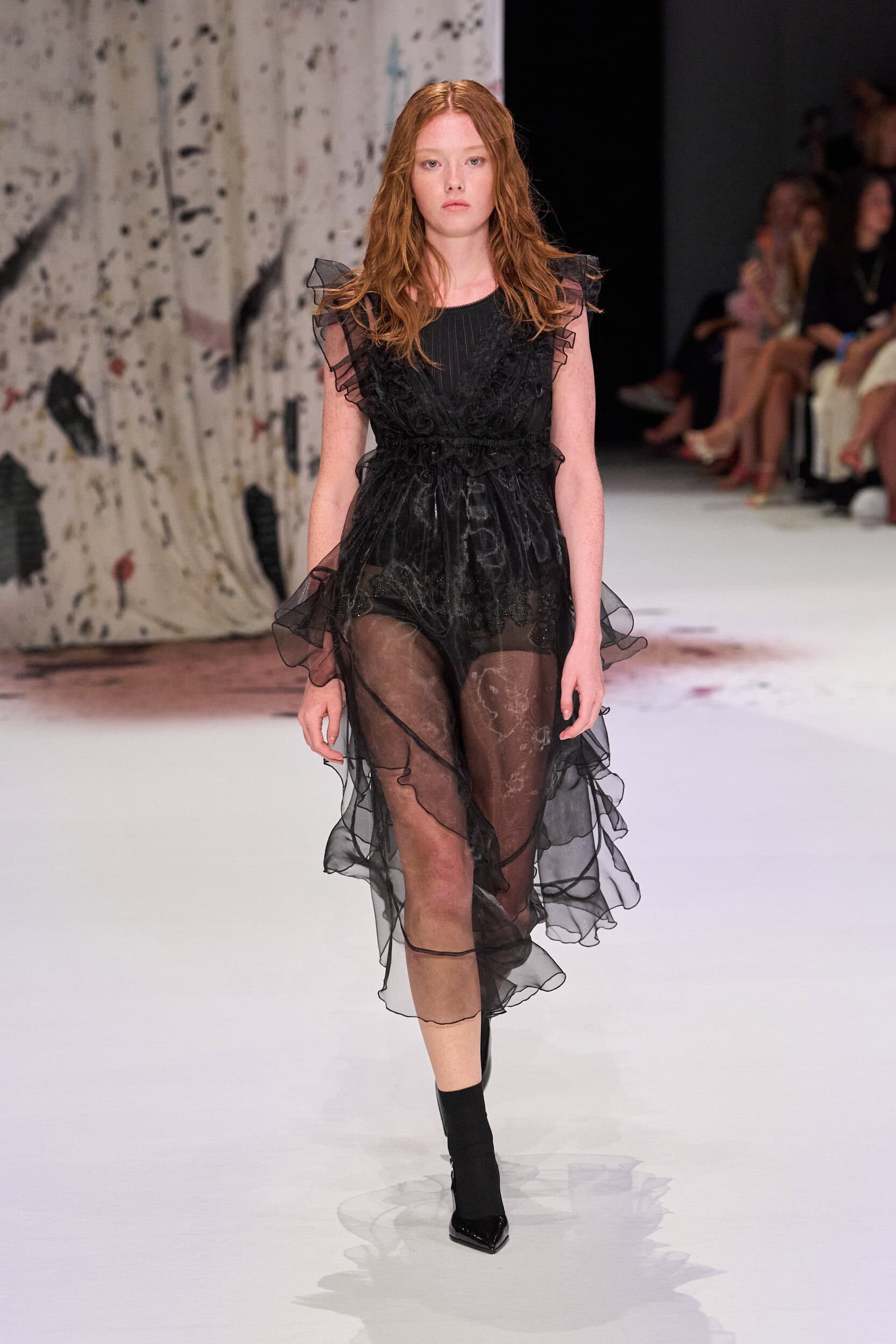 Munthe Spring 2027 Fashion Show 