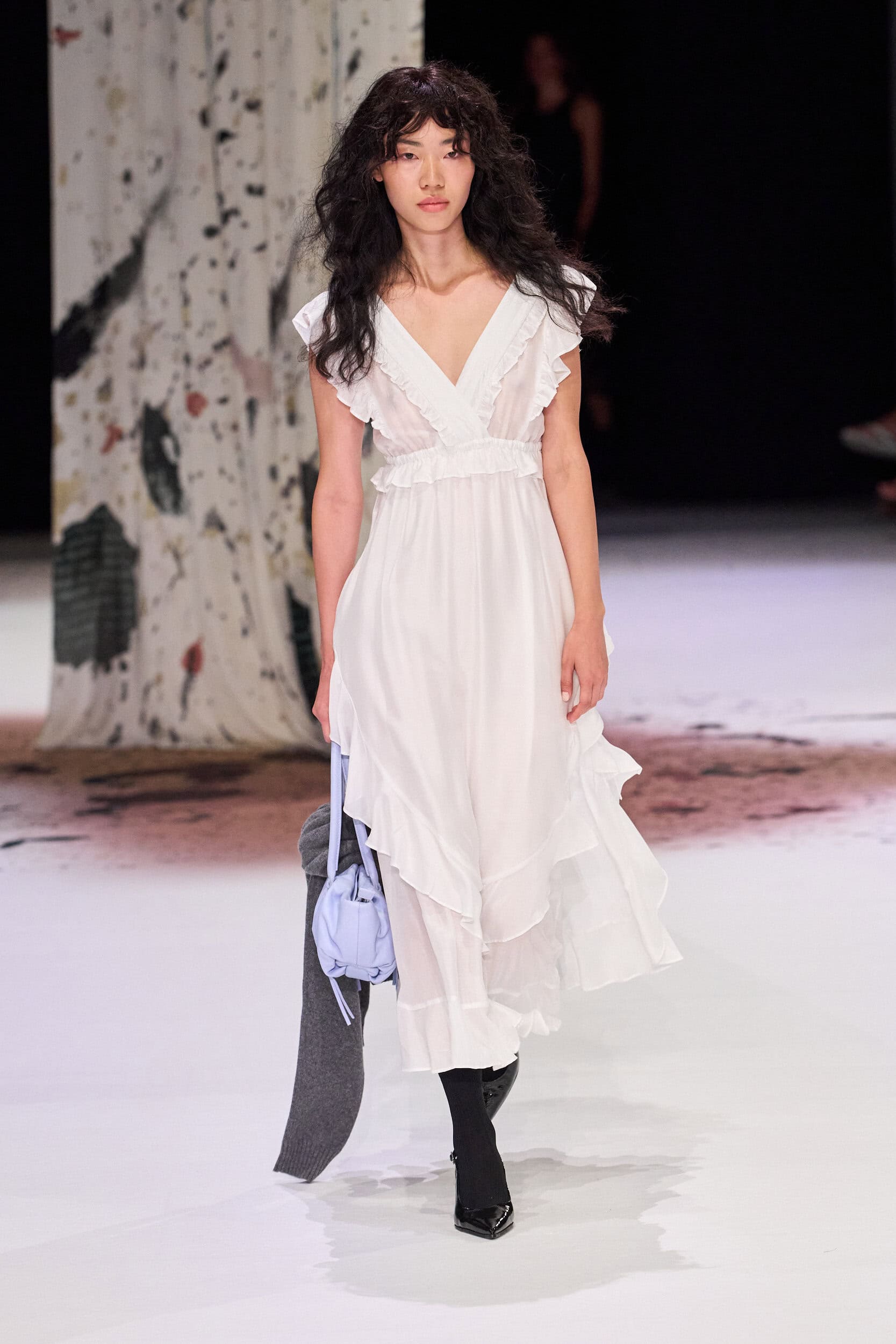 Munthe Spring 2027 Fashion Show 