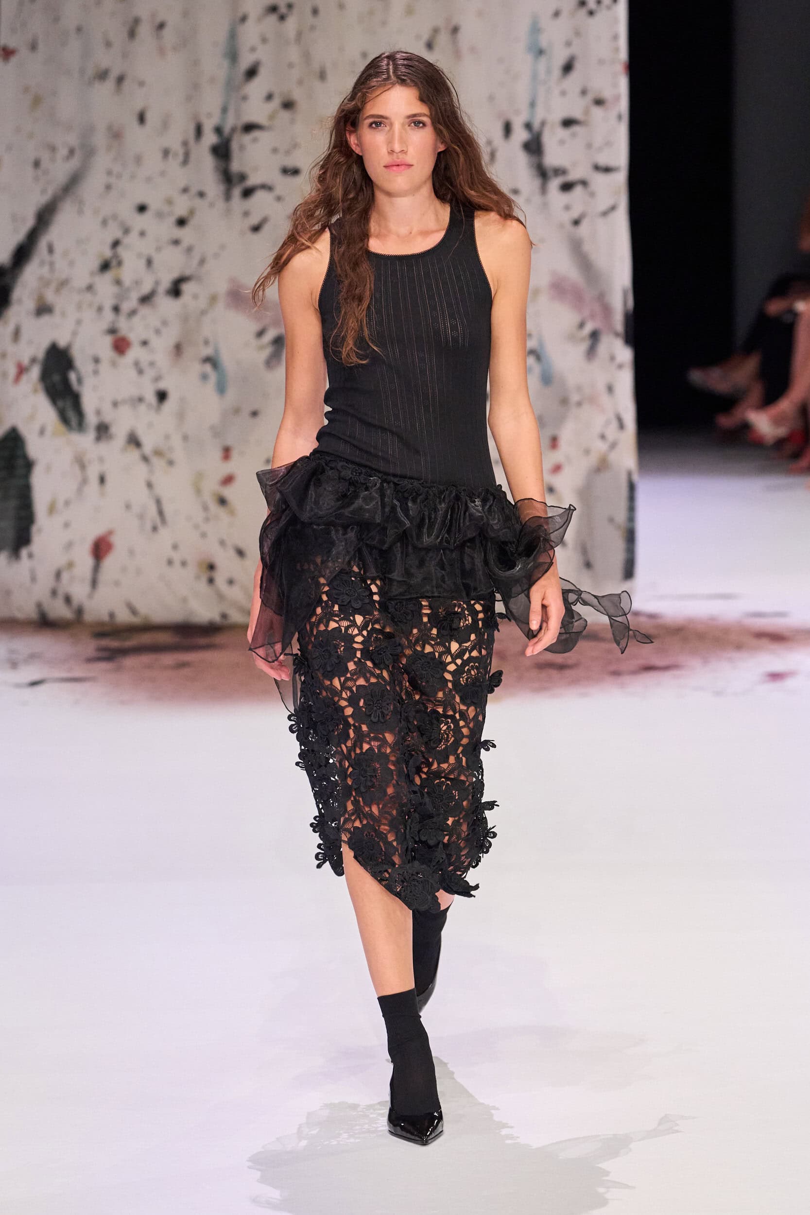 Munthe Spring 2027 Fashion Show 