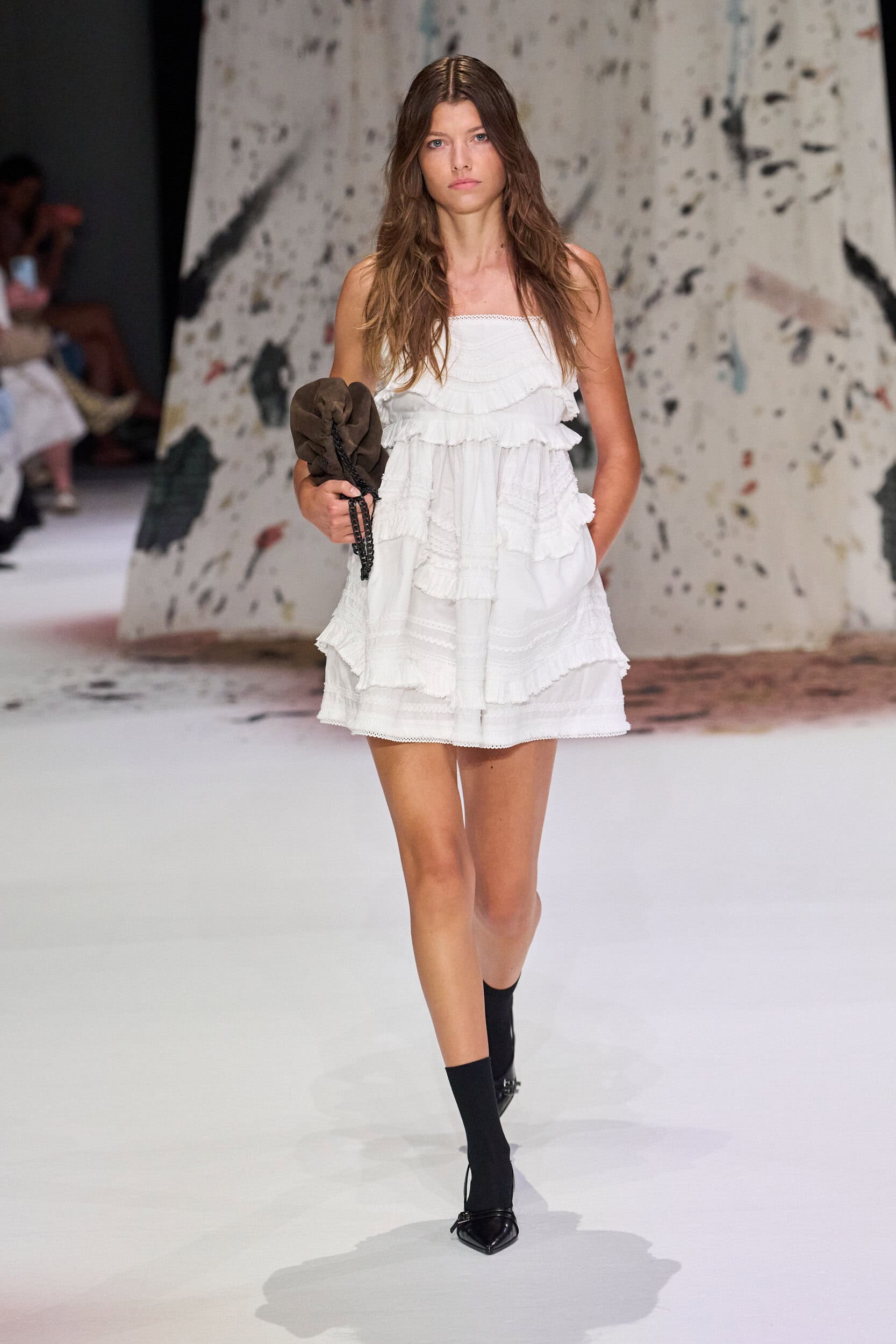 Munthe Spring 2027 Fashion Show 