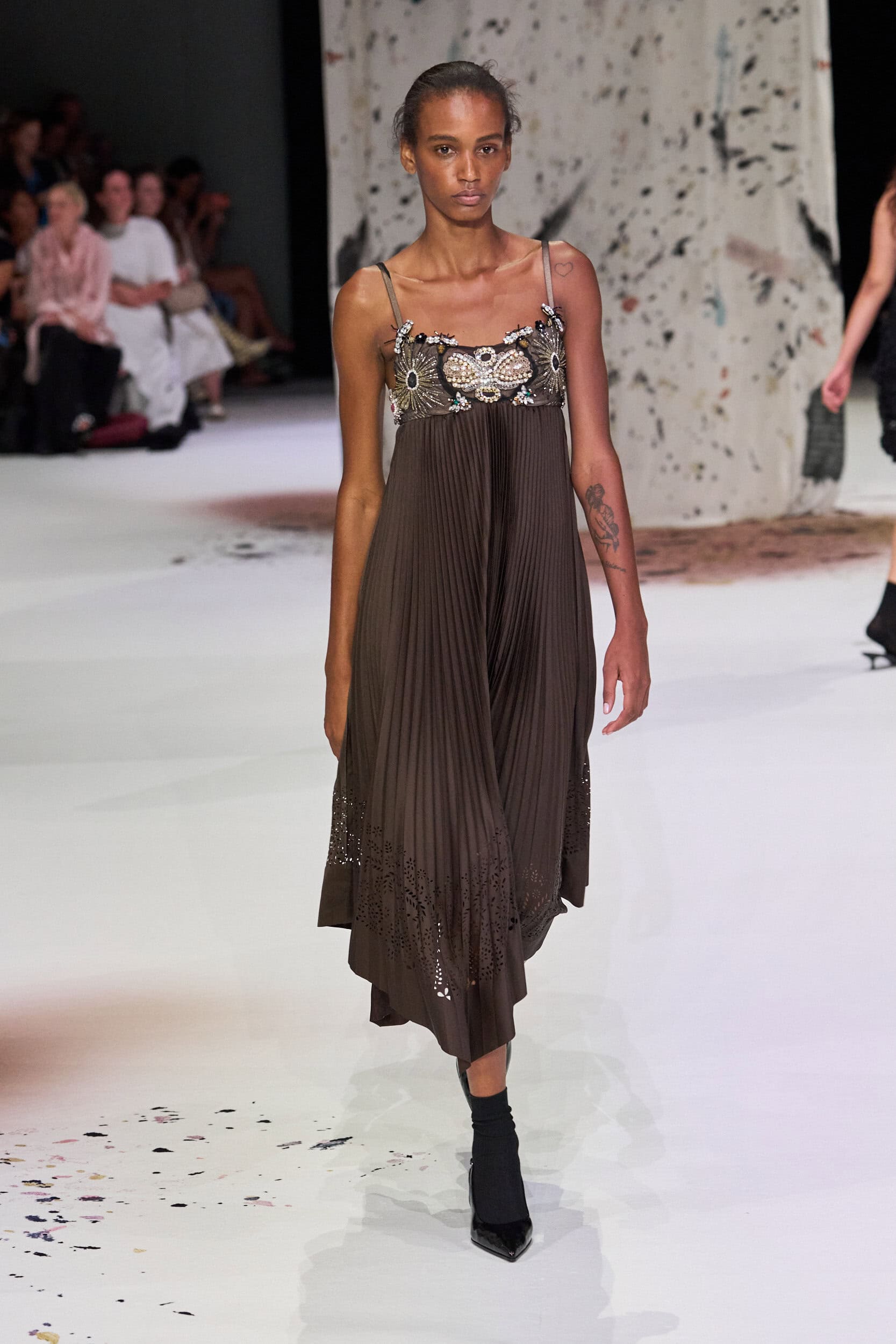 Munthe Spring 2027 Fashion Show 