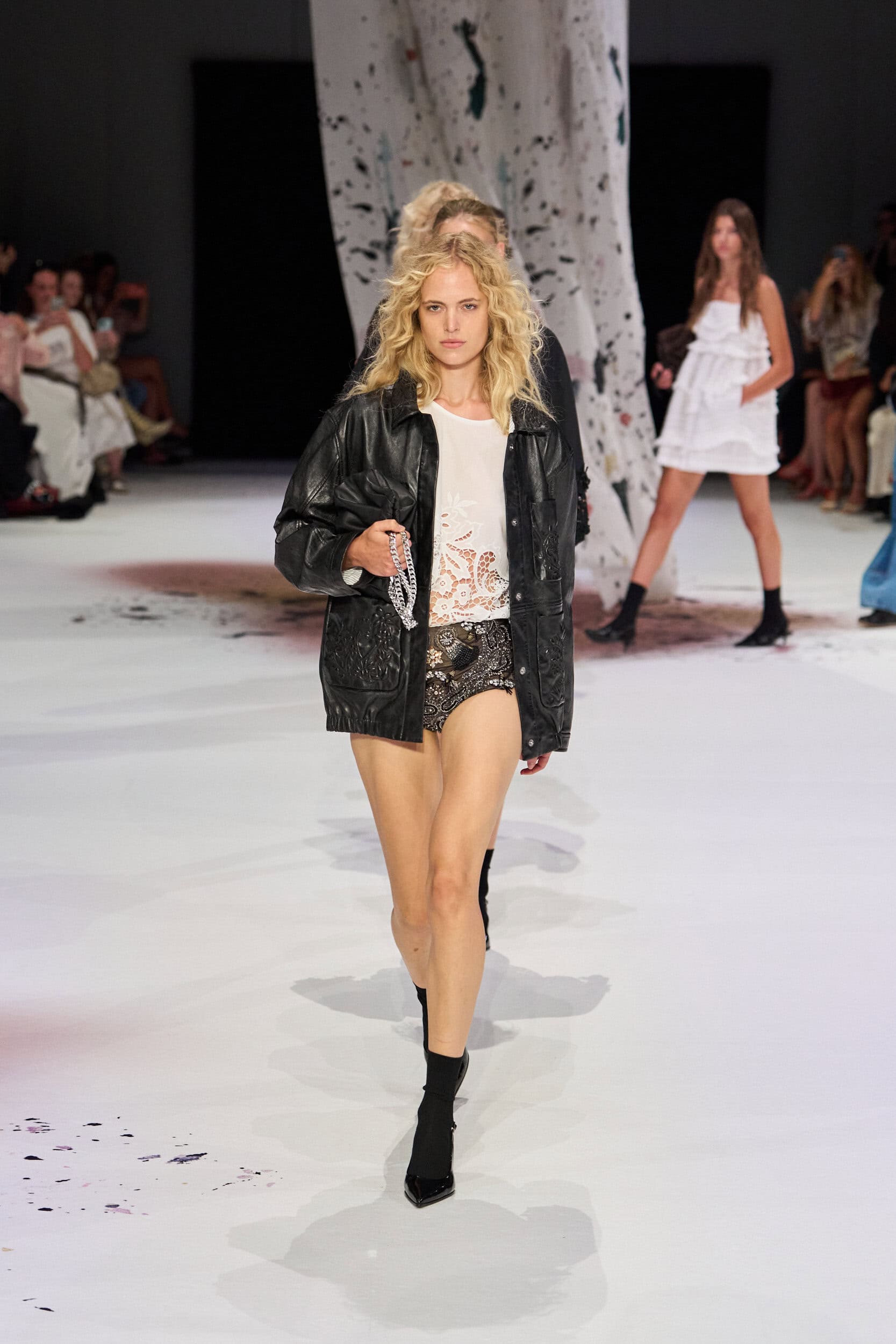 Munthe Spring 2027 Fashion Show 