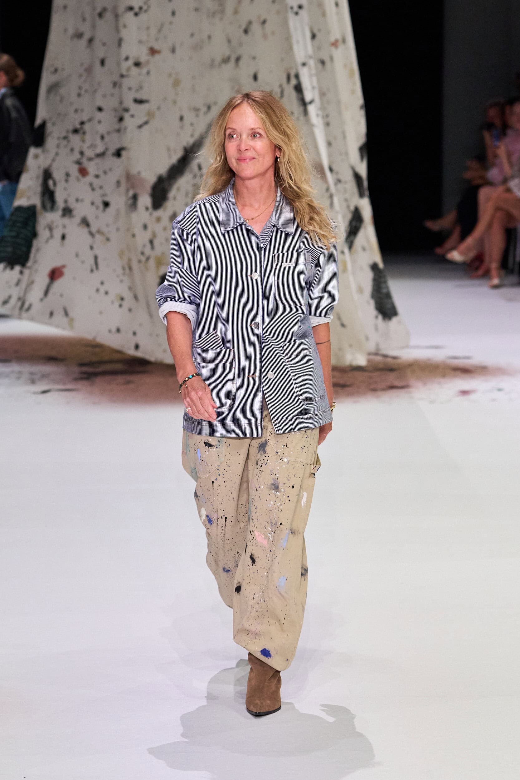 Munthe Spring 2027 Fashion Show 