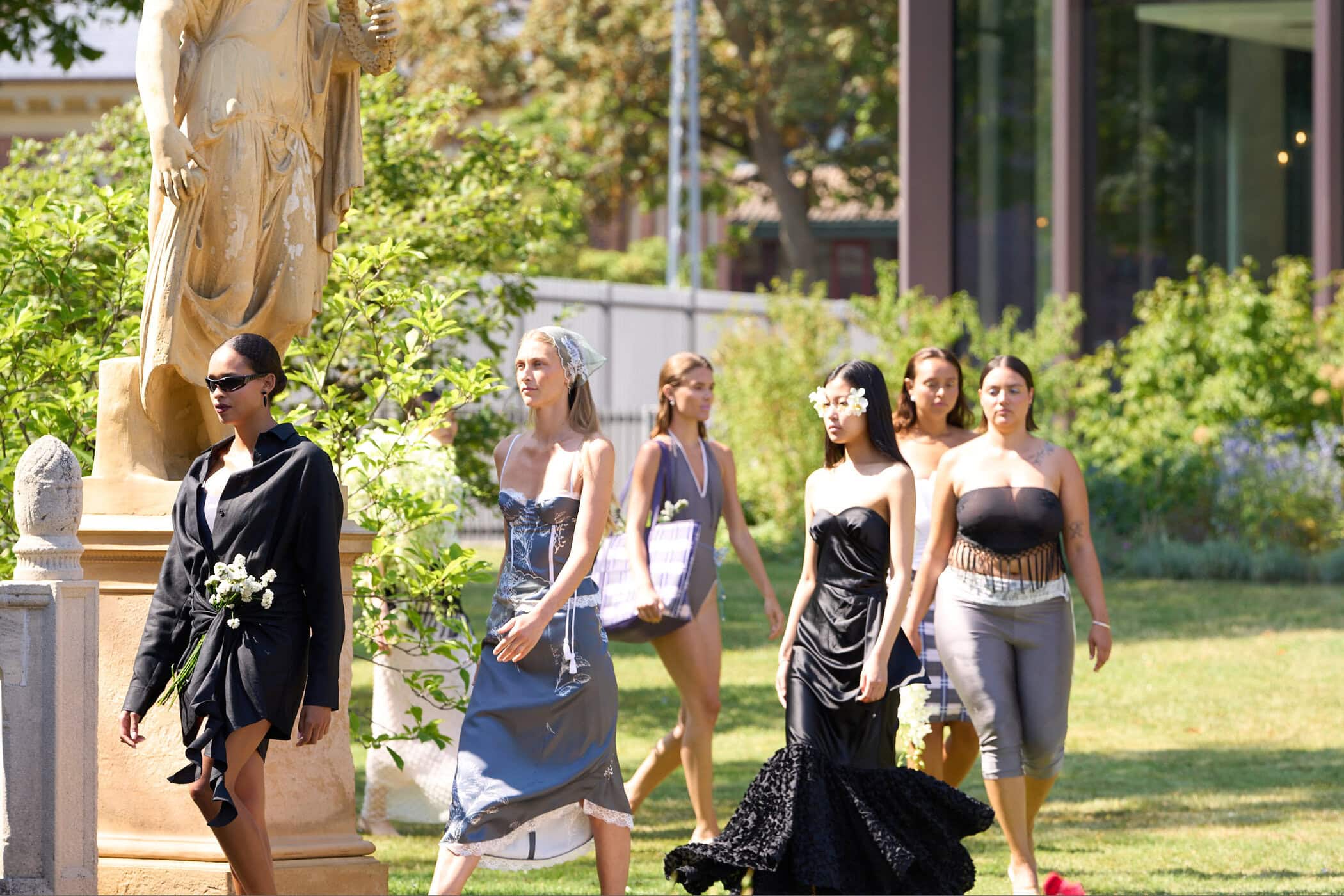 Operasport Spring 2027 Fashion Show 