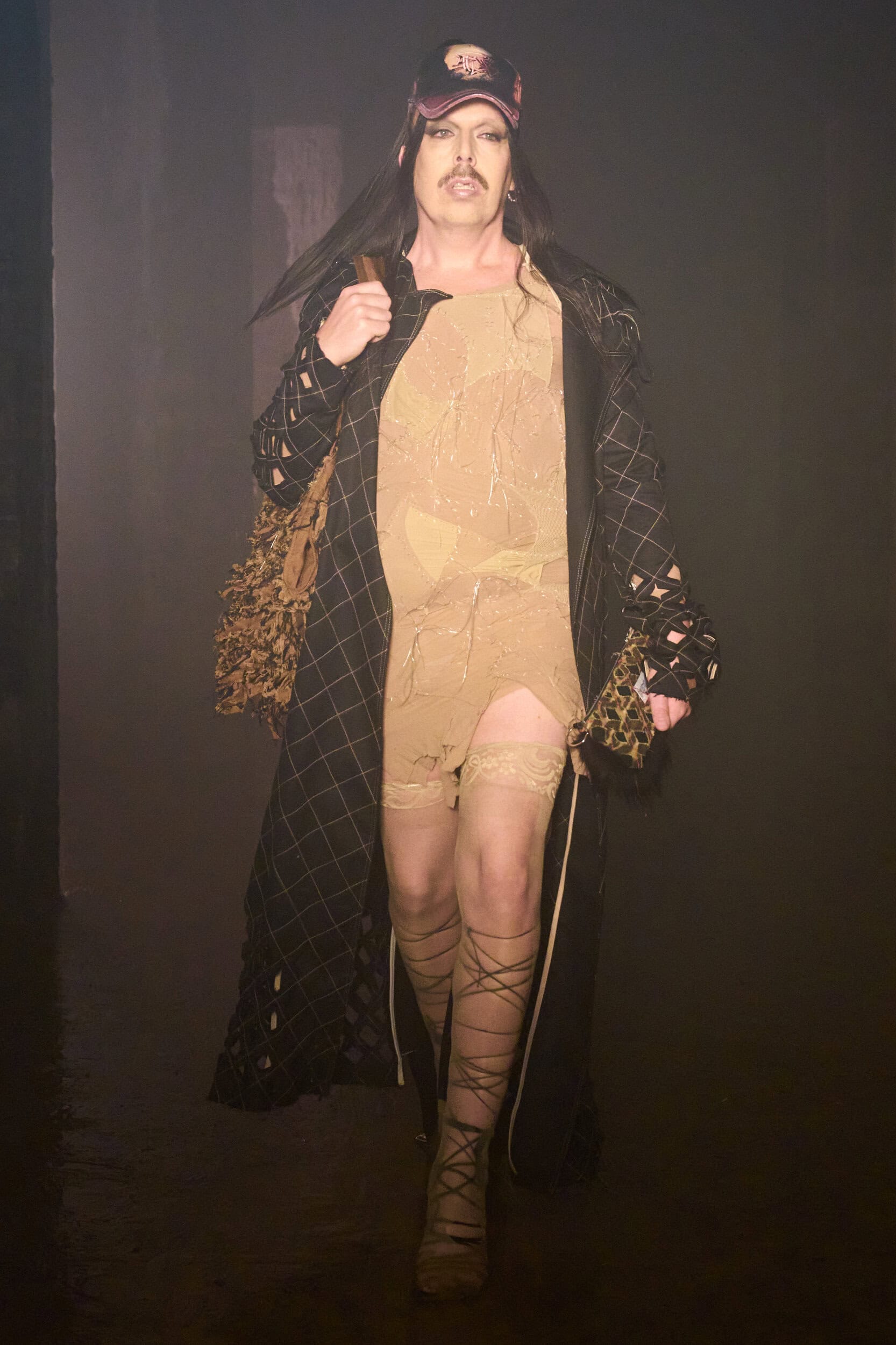 Alectra Rothschild Masculina Spring 2027 Fashion Show 
