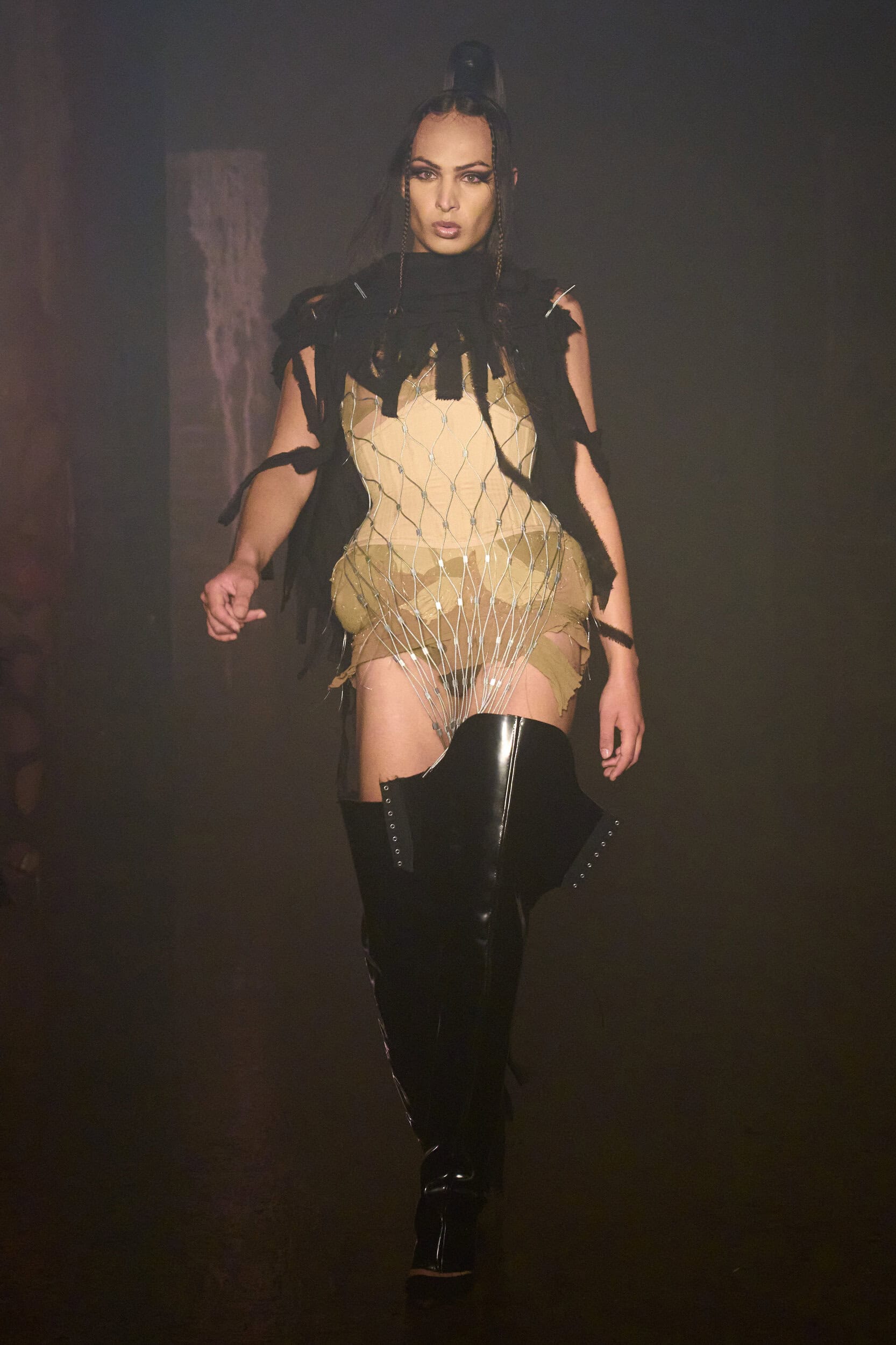 Alectra Rothschild Masculina Spring 2027 Fashion Show 