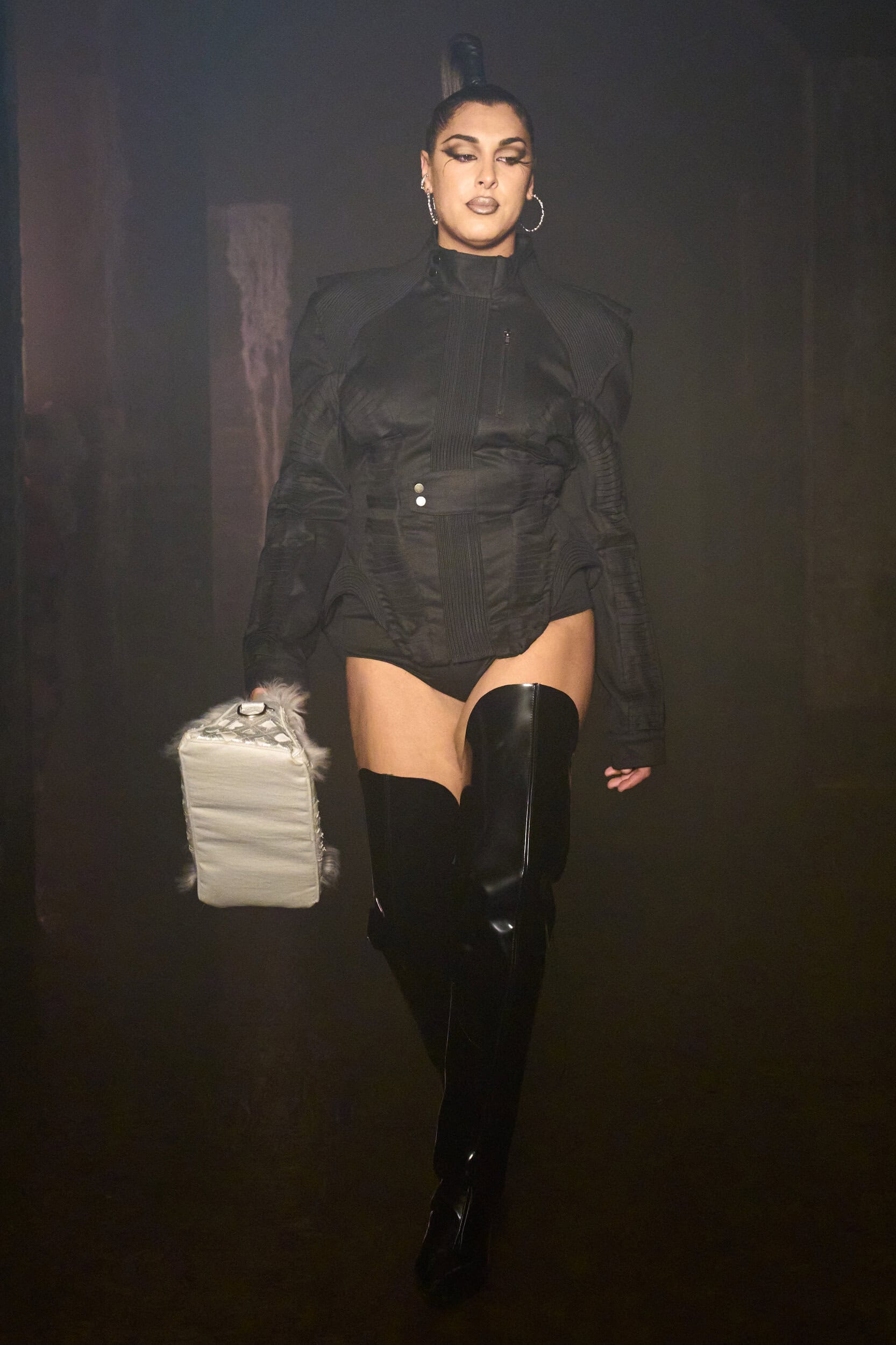 Alectra Rothschild Masculina Spring 2027 Fashion Show 