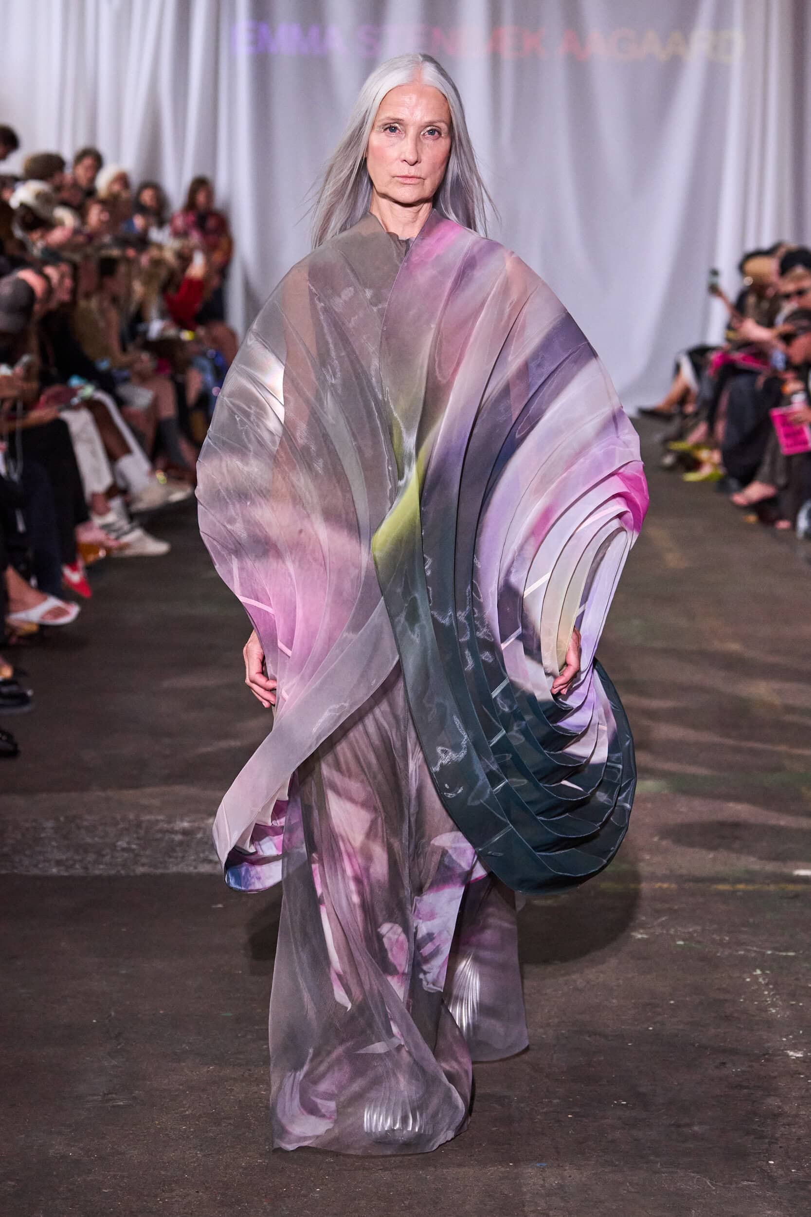 The Royal Danish Academy Spring 2027 Fashion Show 