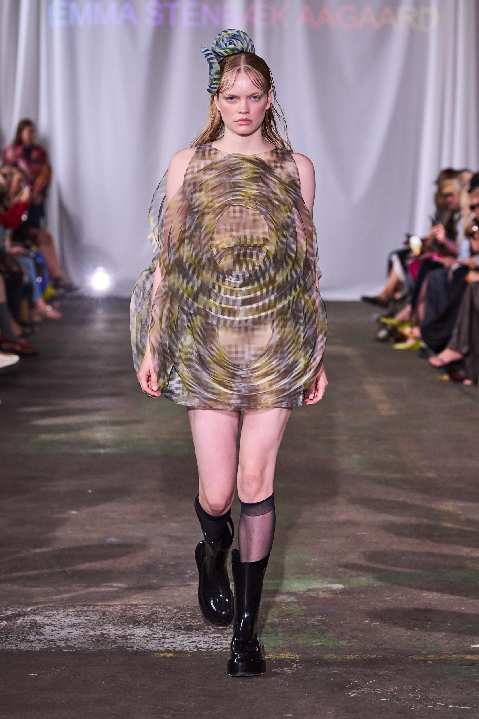 The Royal Danish Academy Spring 2027 Fashion Show 