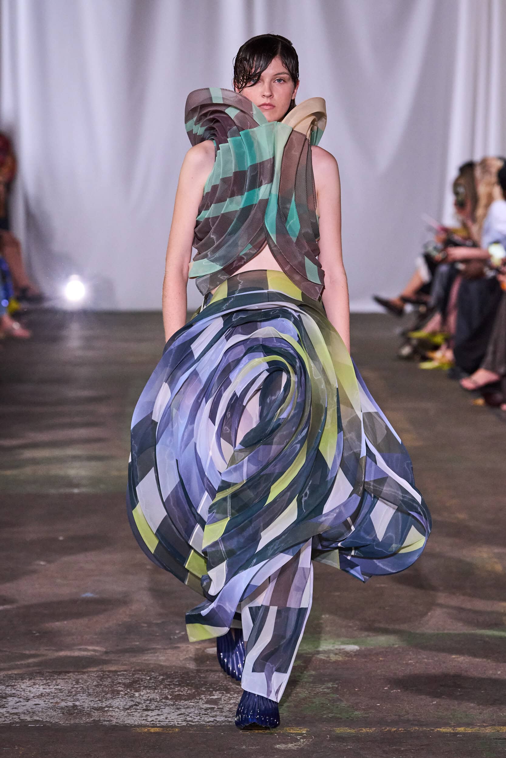 The Royal Danish Academy Spring 2027 Fashion Show 