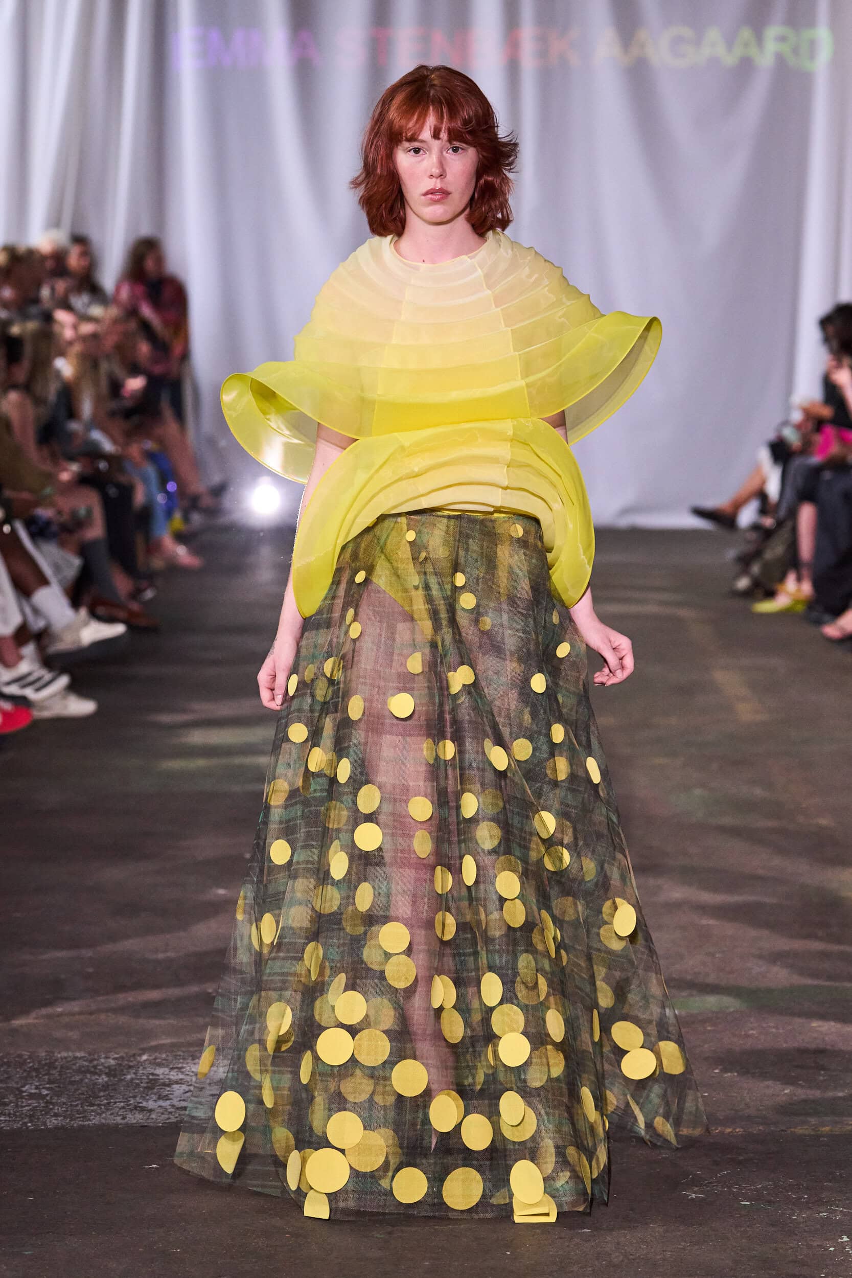 The Royal Danish Academy Spring 2027 Fashion Show 