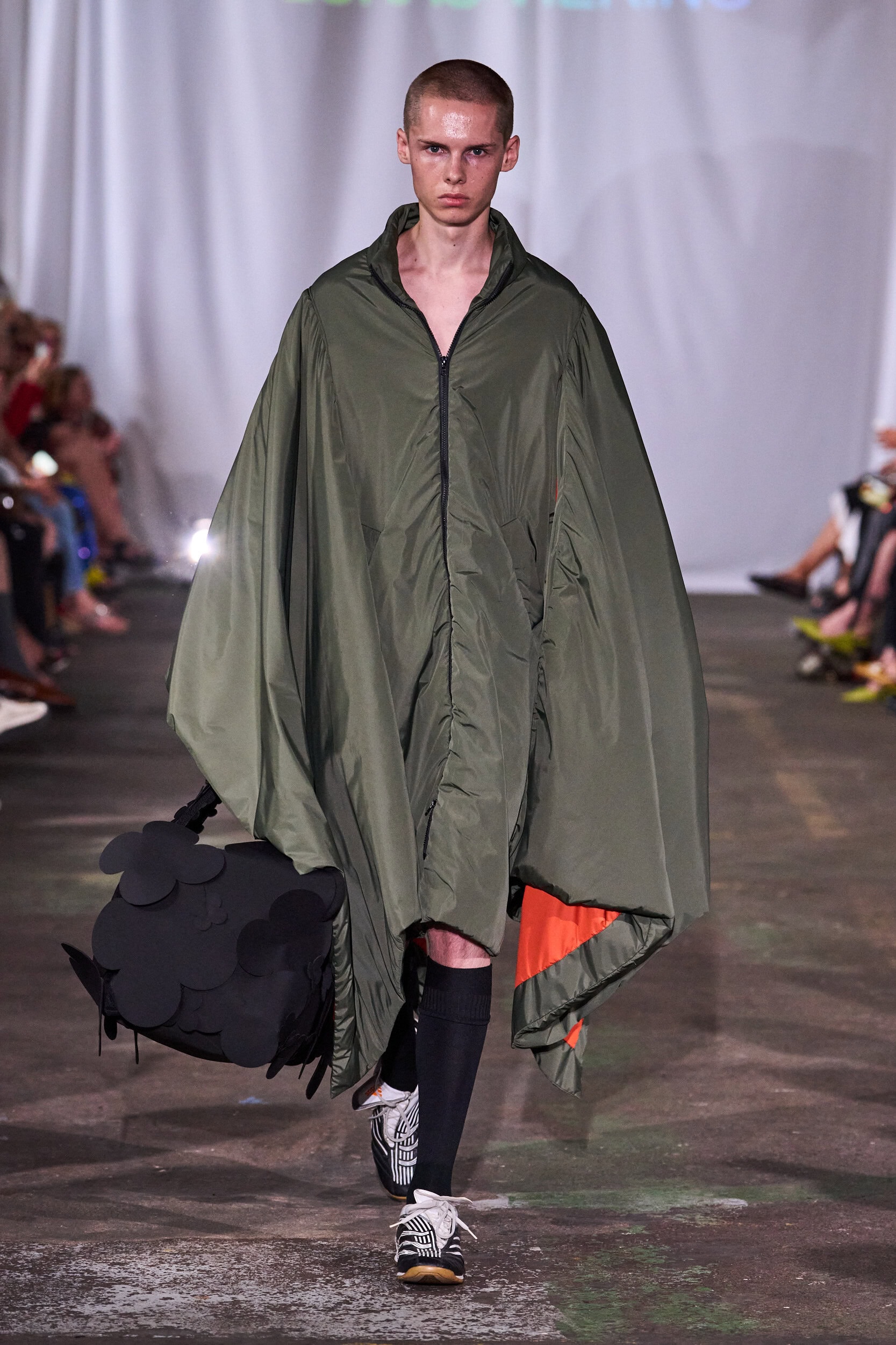 The Royal Danish Academy Spring 2027 Fashion Show 