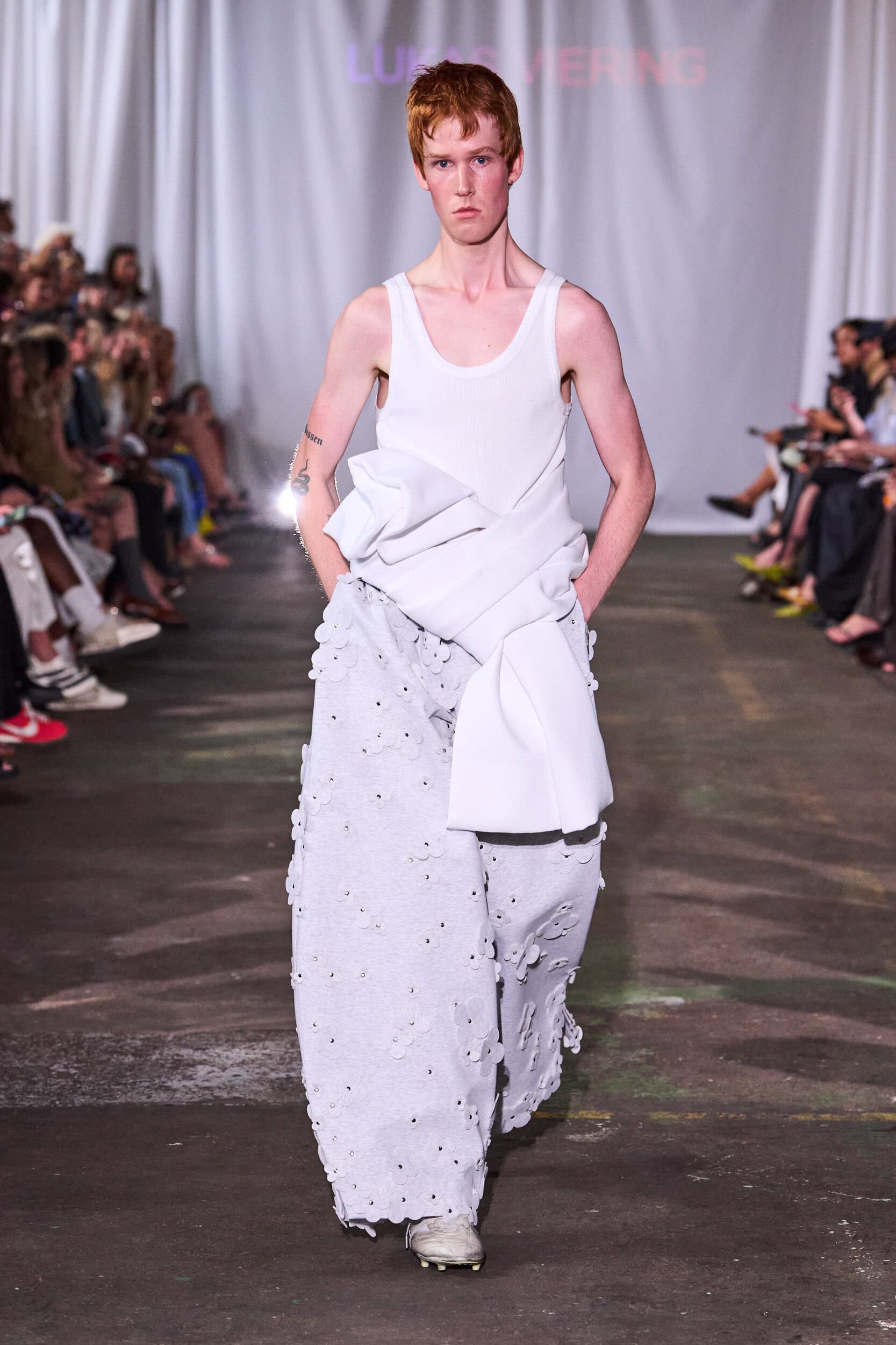 The Royal Danish Academy Spring 2027 Fashion Show 