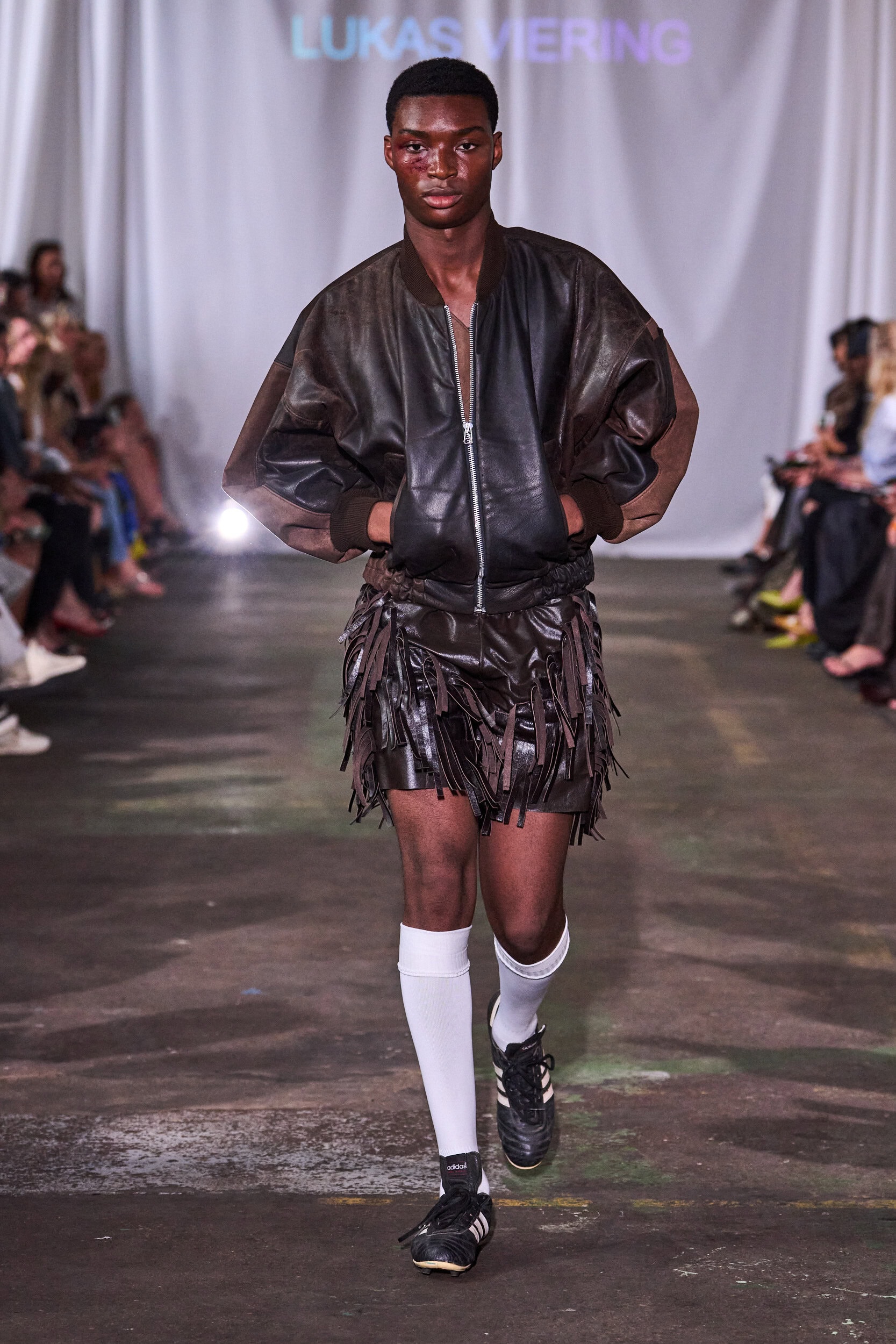 The Royal Danish Academy Spring 2027 Fashion Show 