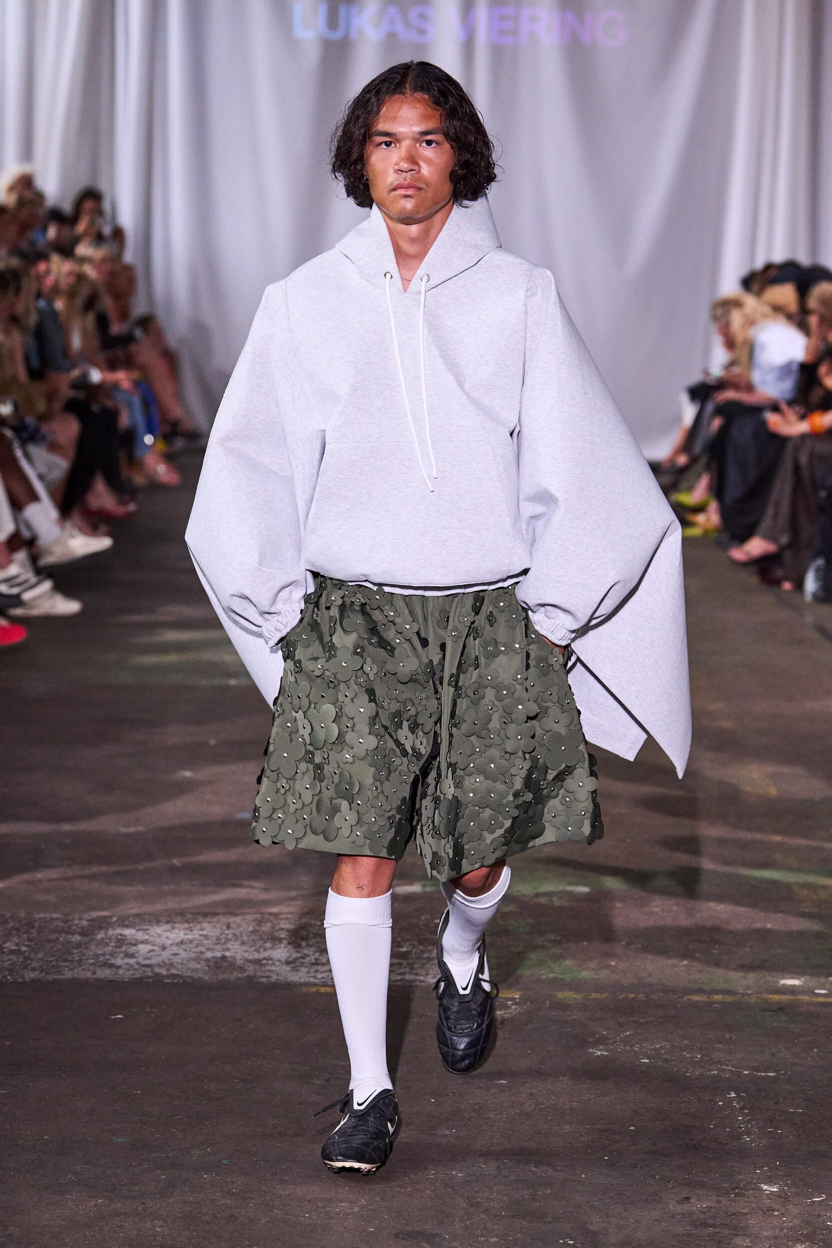 The Royal Danish Academy Spring 2027 Fashion Show 