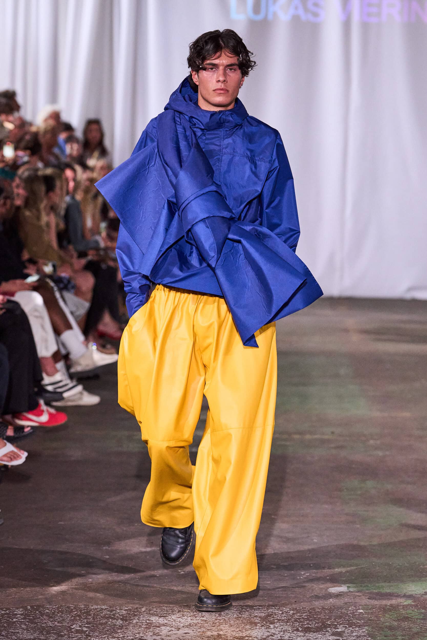 The Royal Danish Academy Spring 2027 Fashion Show 