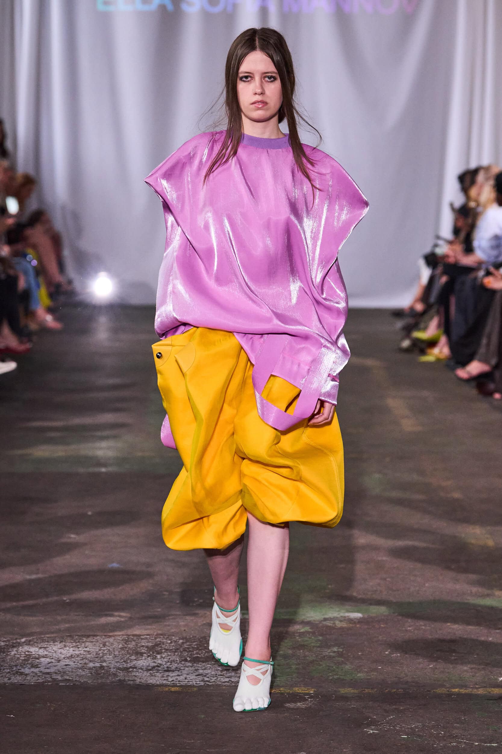 The Royal Danish Academy Spring 2027 Fashion Show 
