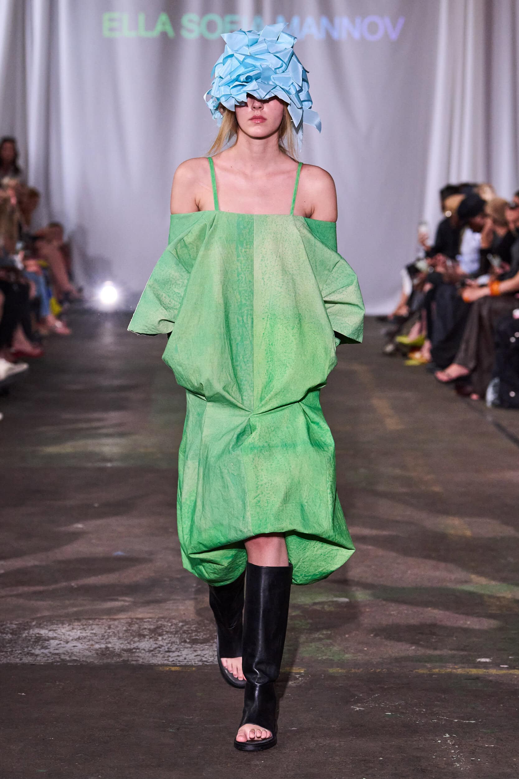 The Royal Danish Academy Spring 2027 Fashion Show 