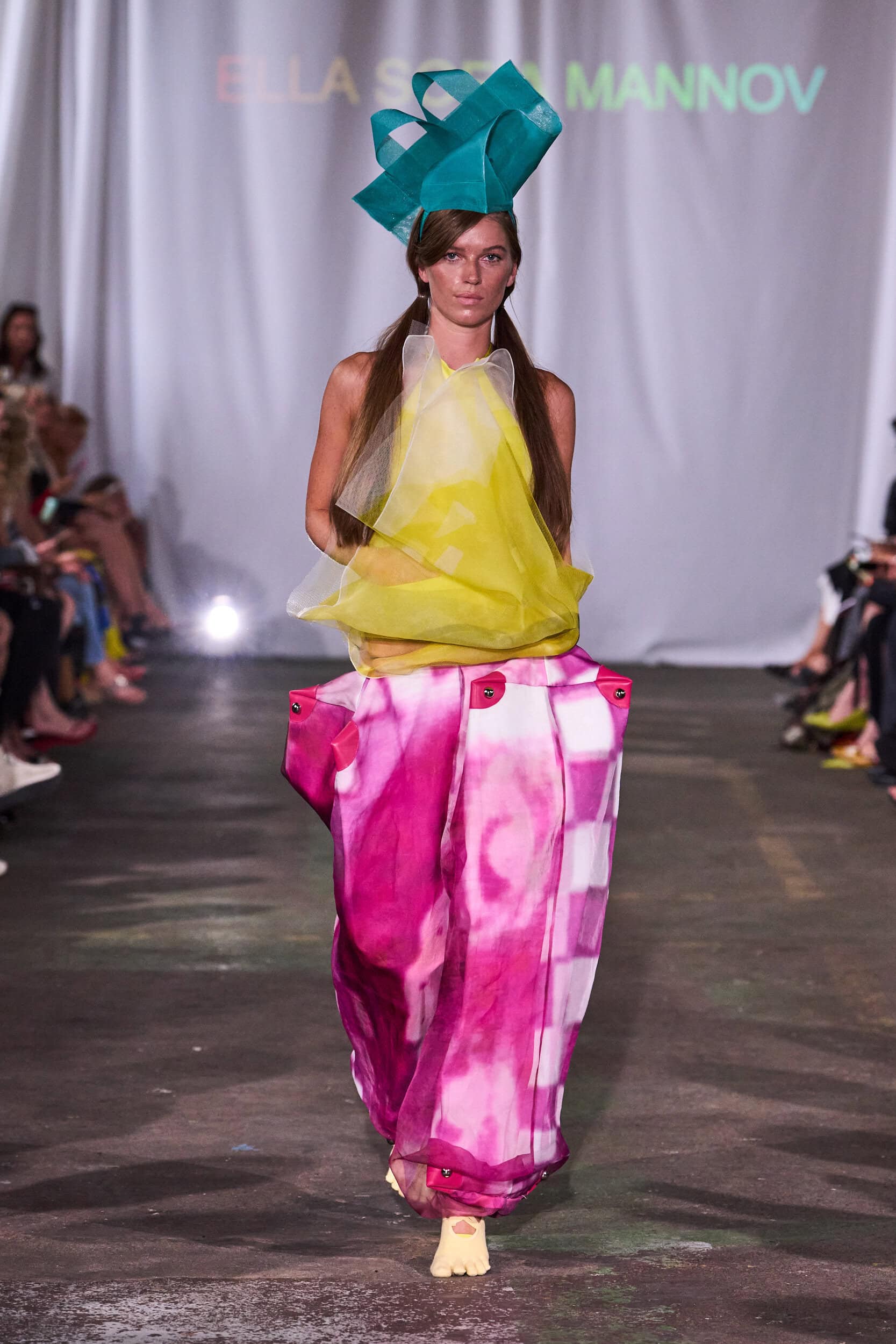 The Royal Danish Academy Spring 2027 Fashion Show 