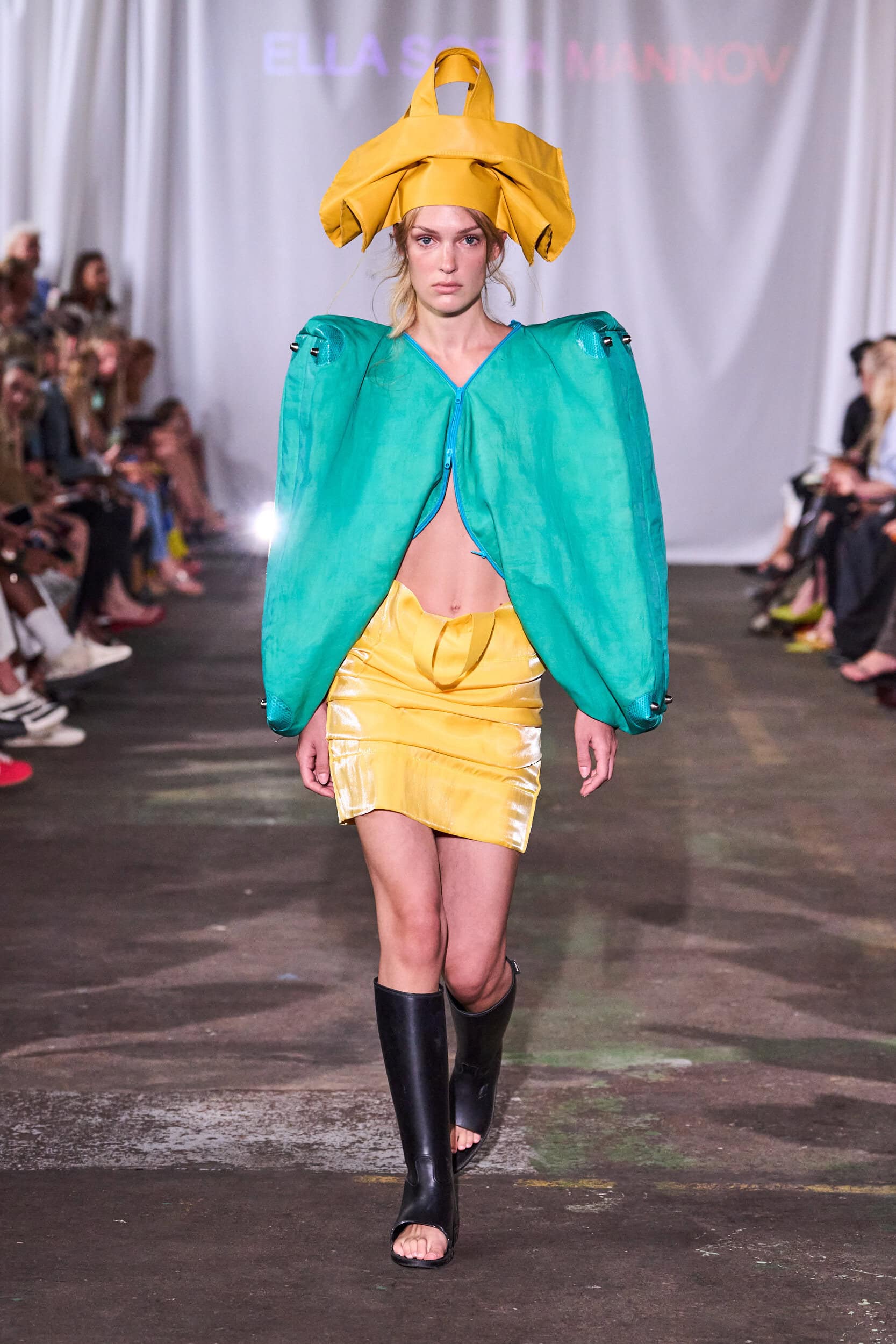 The Royal Danish Academy Spring 2027 Fashion Show 