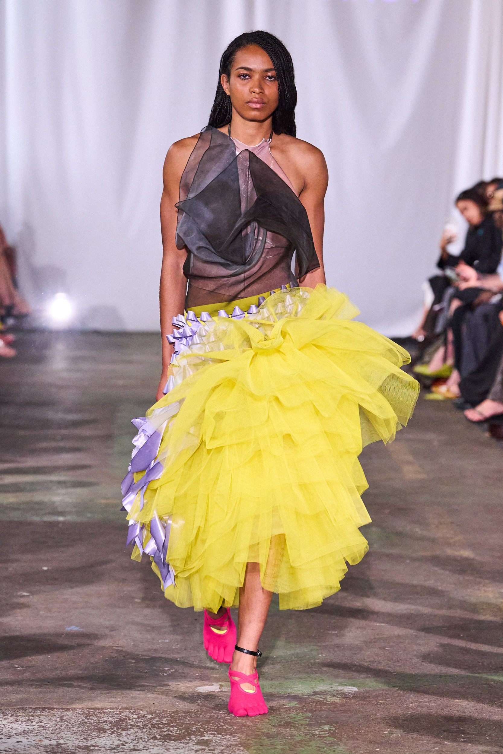 The Royal Danish Academy Spring 2027 Fashion Show 