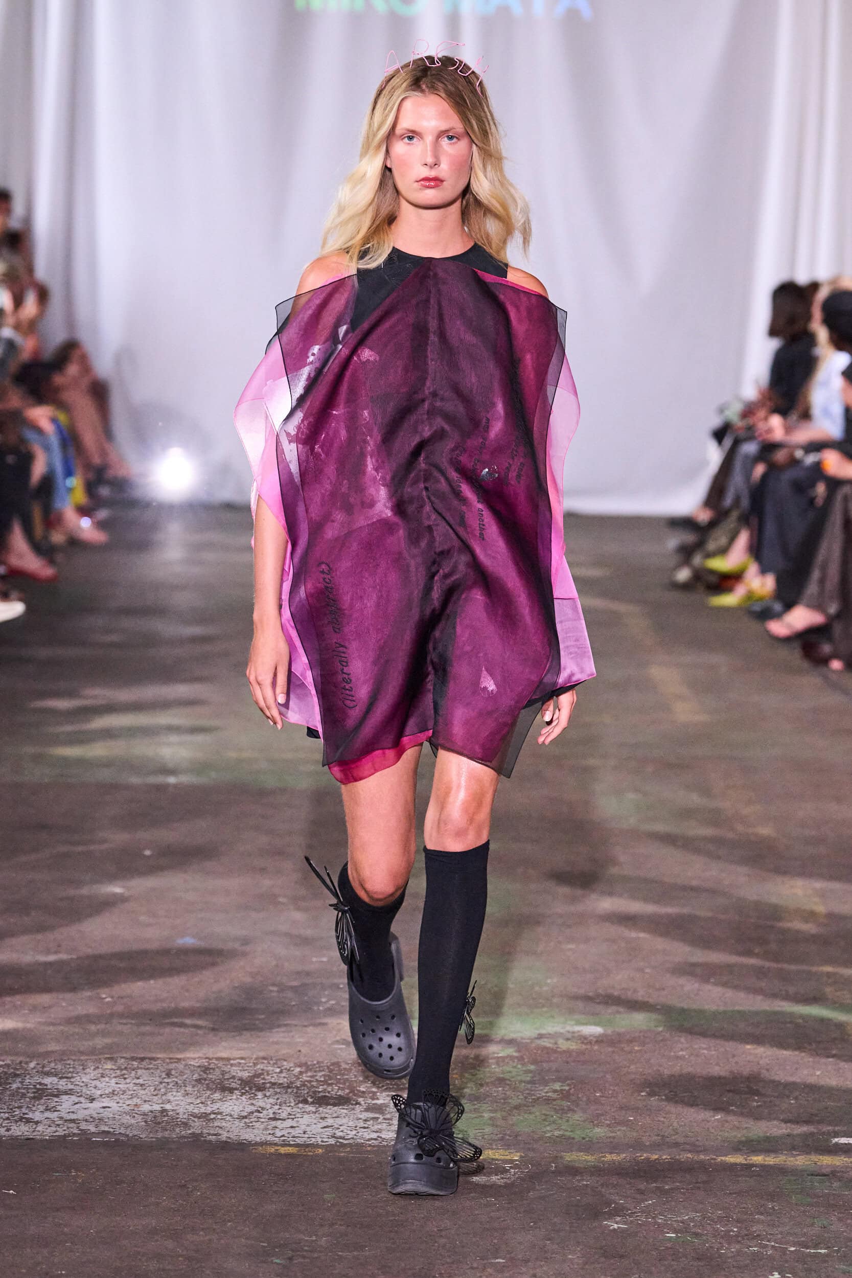 The Royal Danish Academy Spring 2027 Fashion Show 