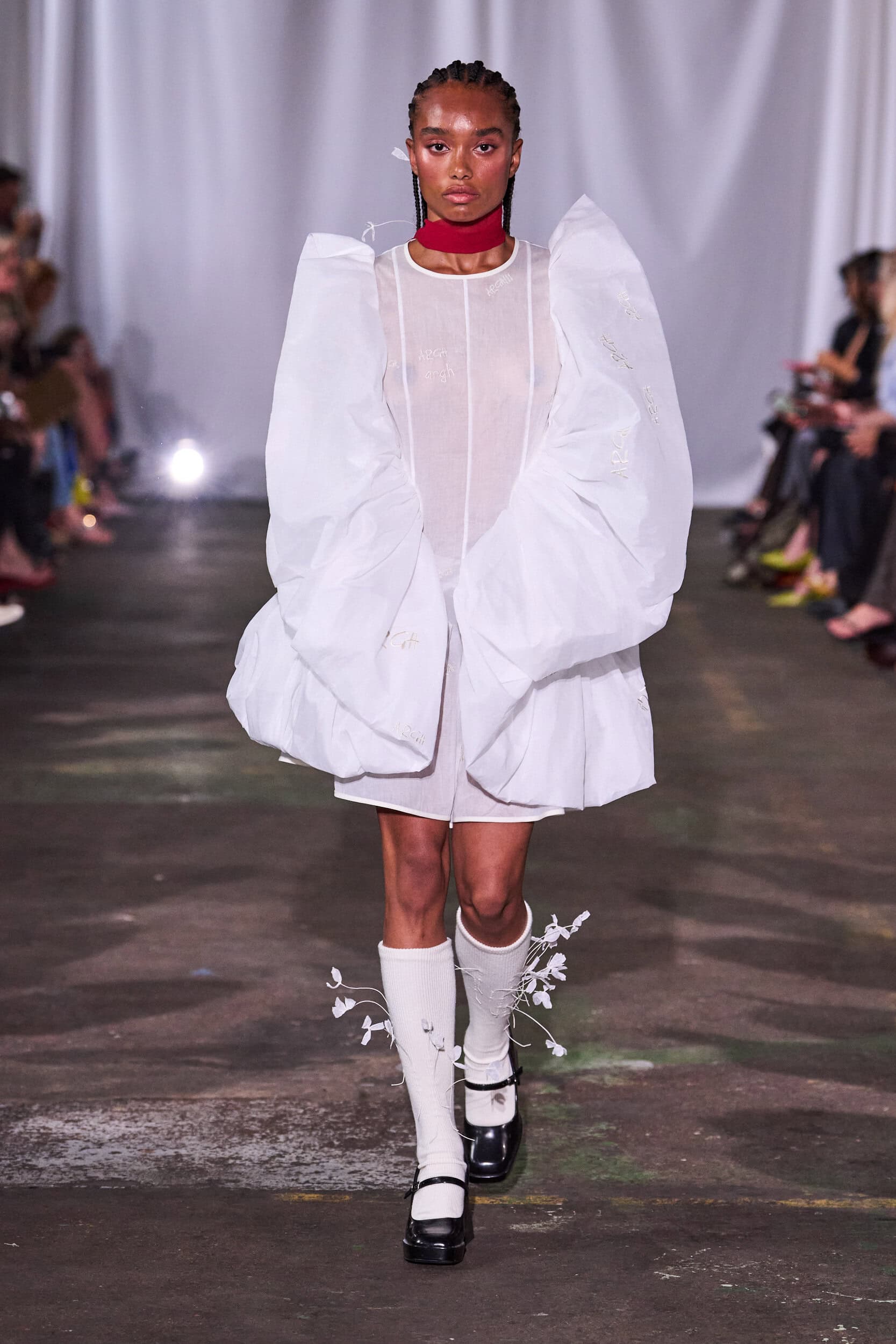 The Royal Danish Academy Spring 2027 Fashion Show 