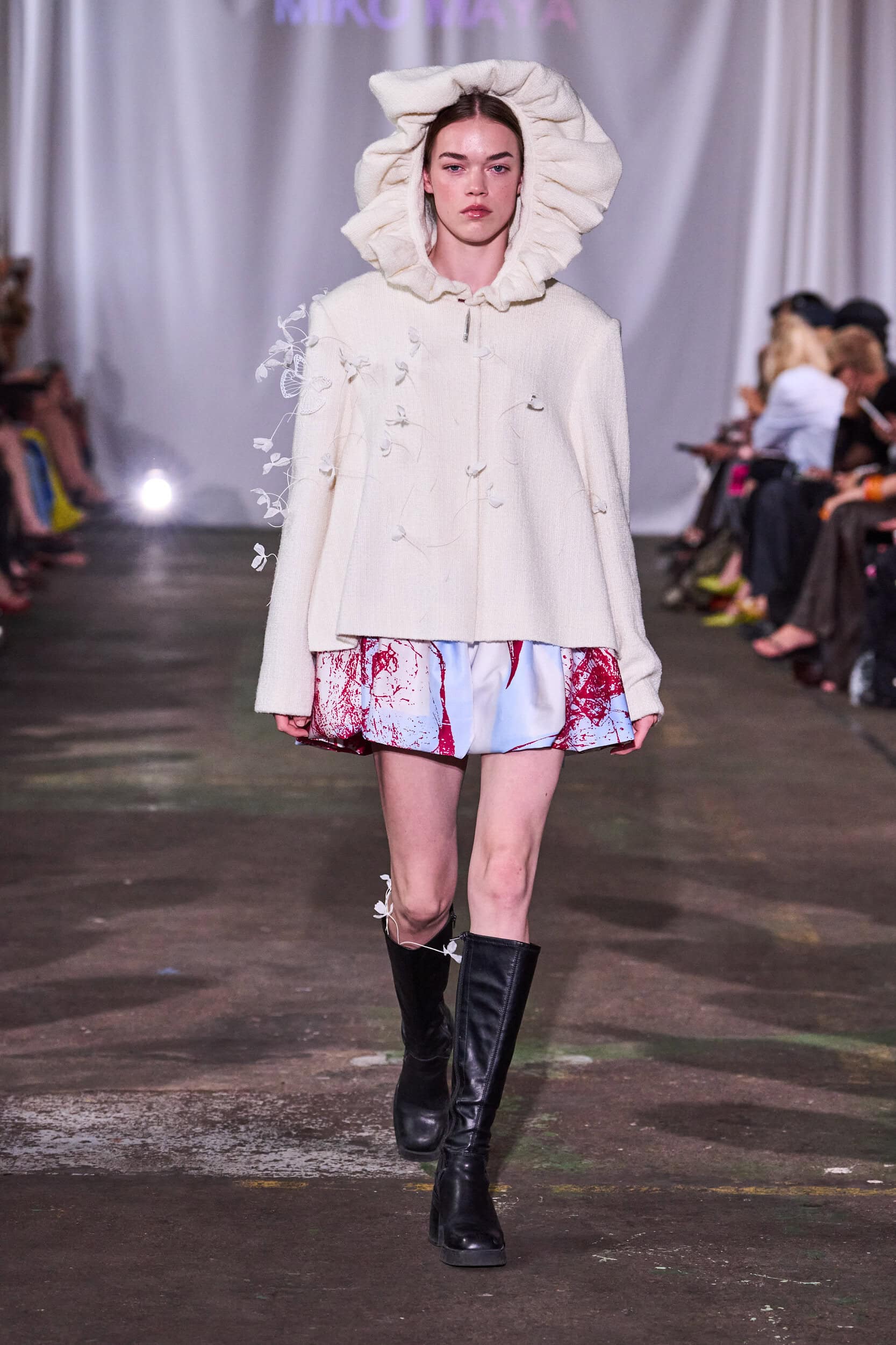 The Royal Danish Academy Spring 2027 Fashion Show 