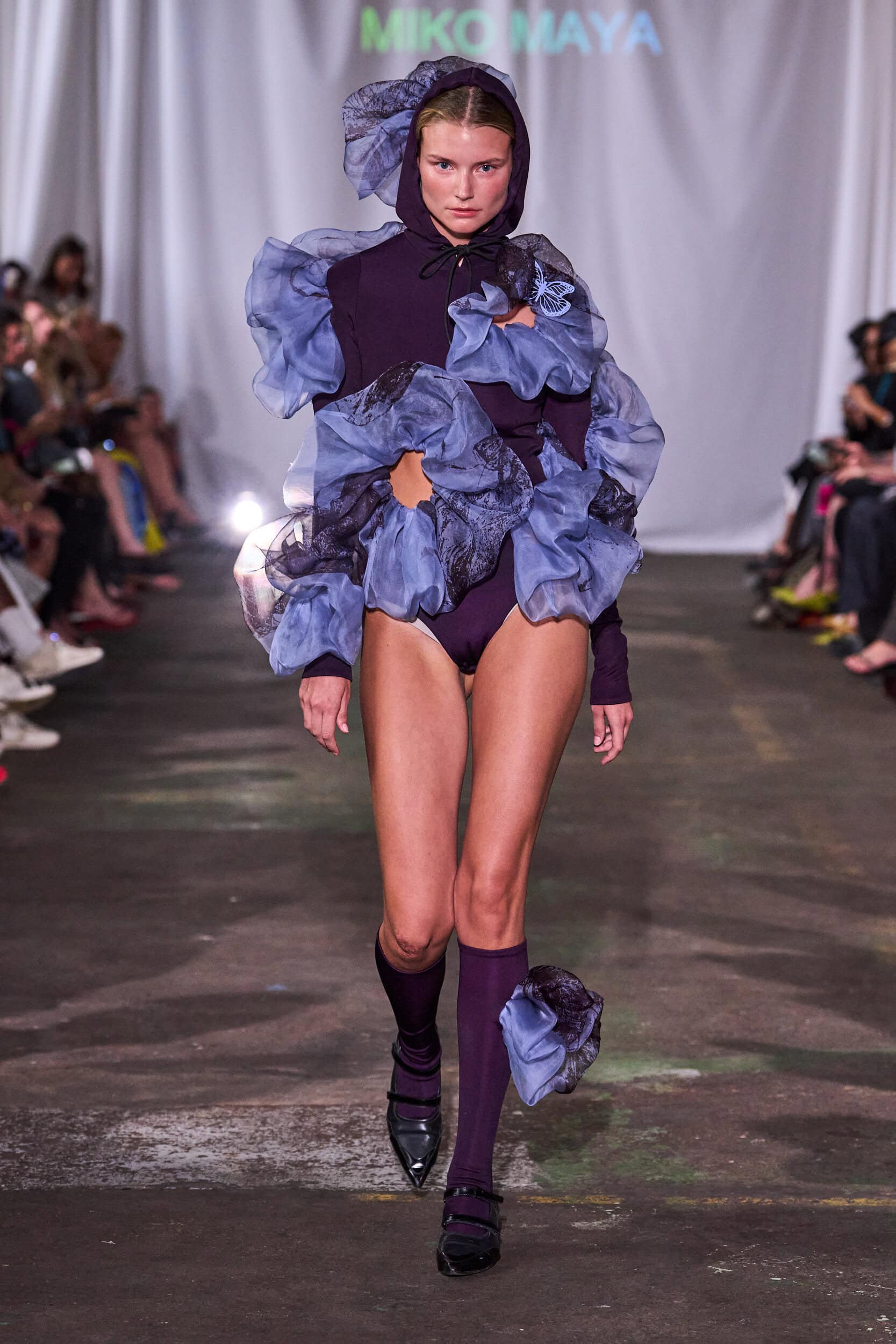 The Royal Danish Academy Spring 2027 Fashion Show 