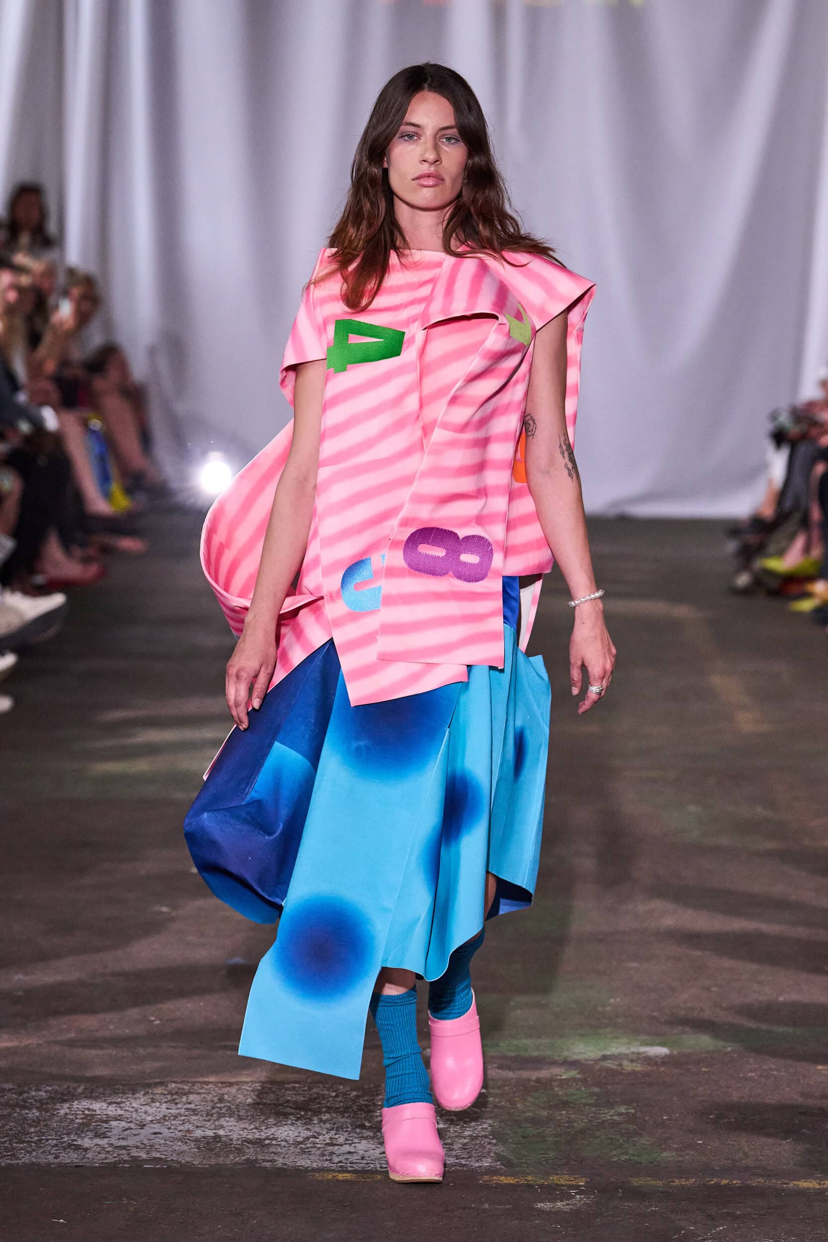 The Royal Danish Academy Spring 2027 Fashion Show 