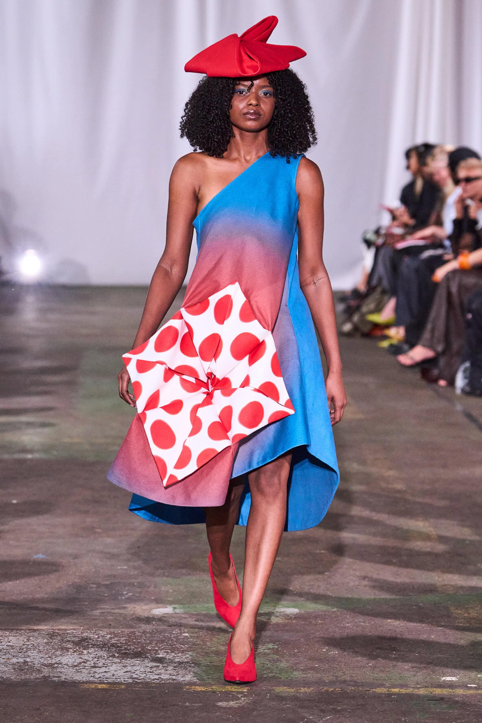 The Royal Danish Academy Spring 2027 Fashion Show 